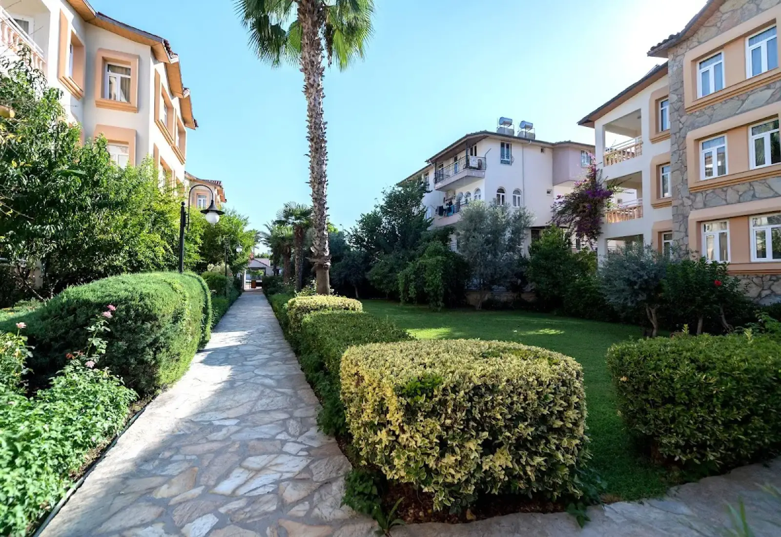 Gazipaşa Alanya Airport (GZP) to Side Village Otel Private Transfer