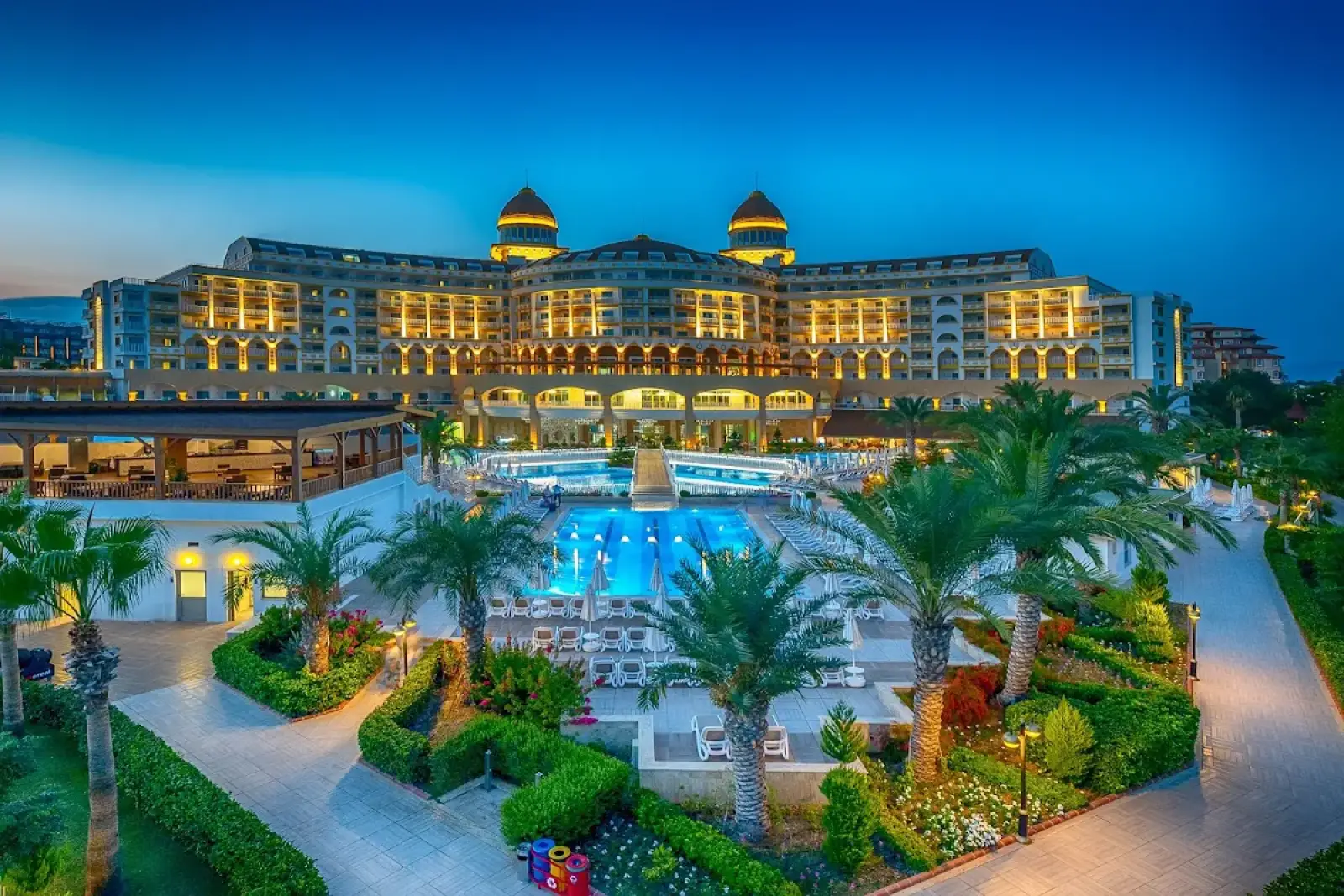 Gazipaşa Alanya Airport (GZP) to Sidemarin Kirman Premium Private Transfer