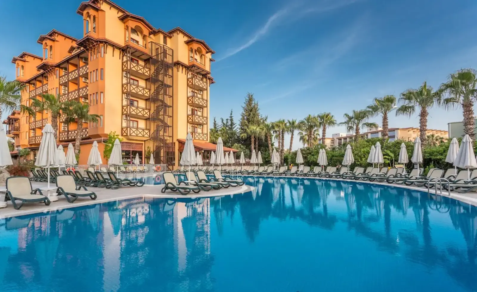 Gazipaşa Alanya Airport (GZP) to Villa Side Hotel Private Transfer