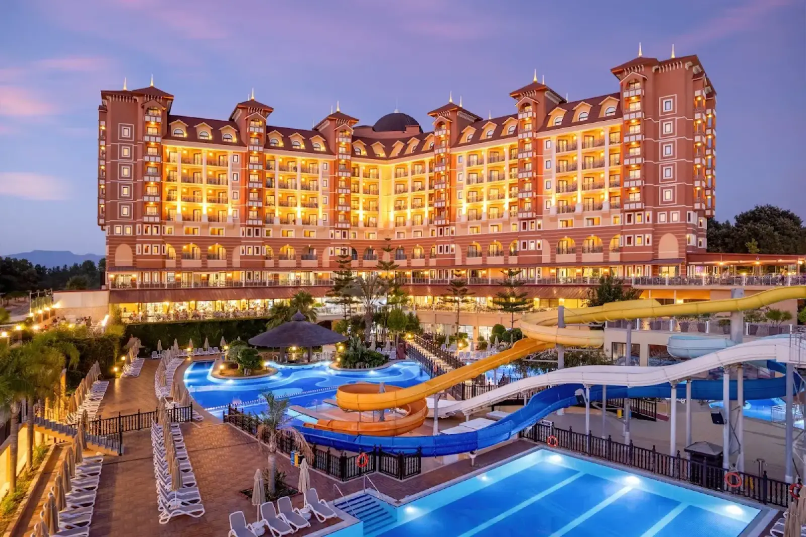 Gazipaşa Alanya Airport (GZP) to Villa Side Residence Private Transfer