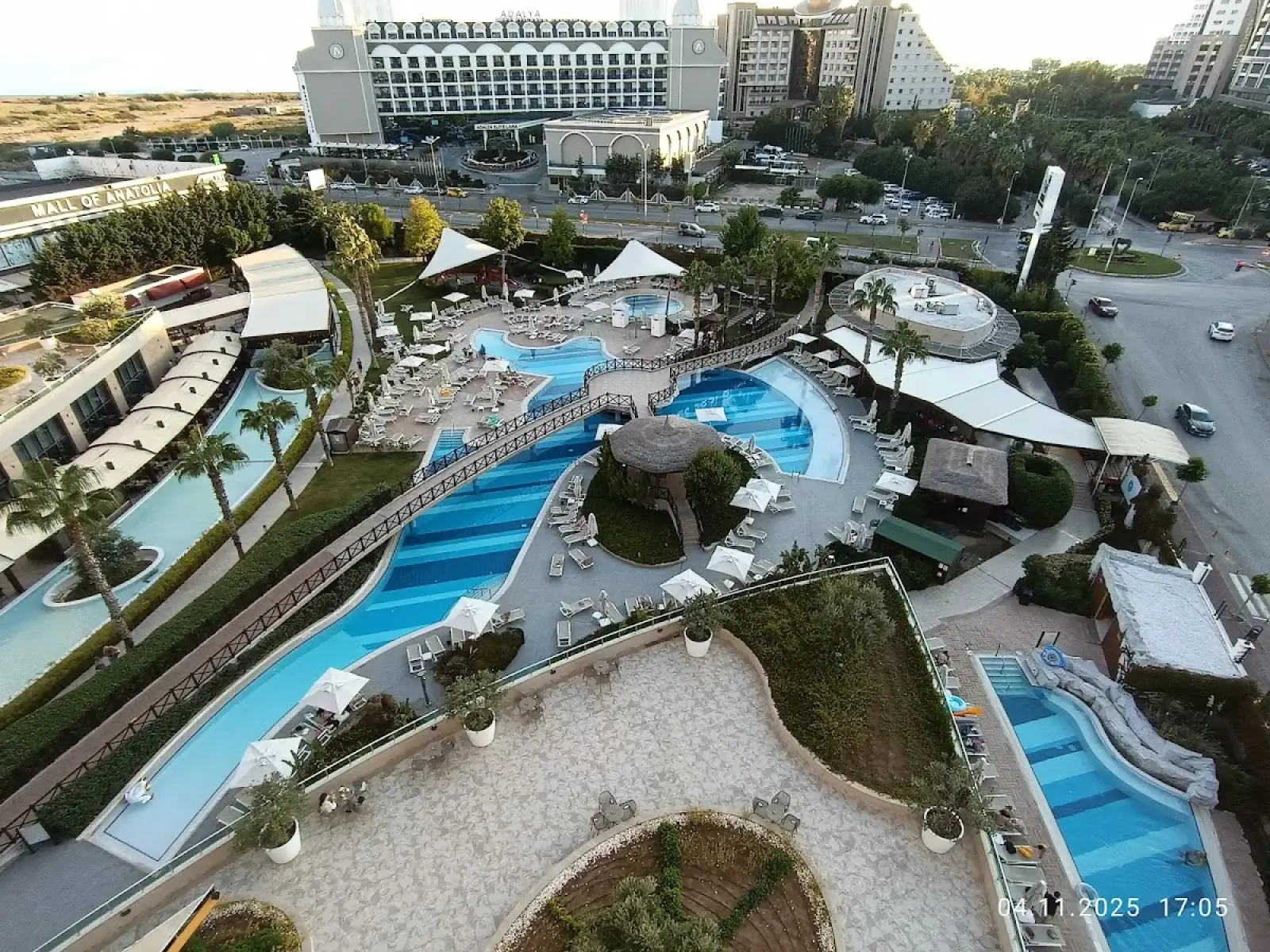 Gazipaşa Alanya Airport (GZP) to Aska Lara Resort & SPA Private Transfer