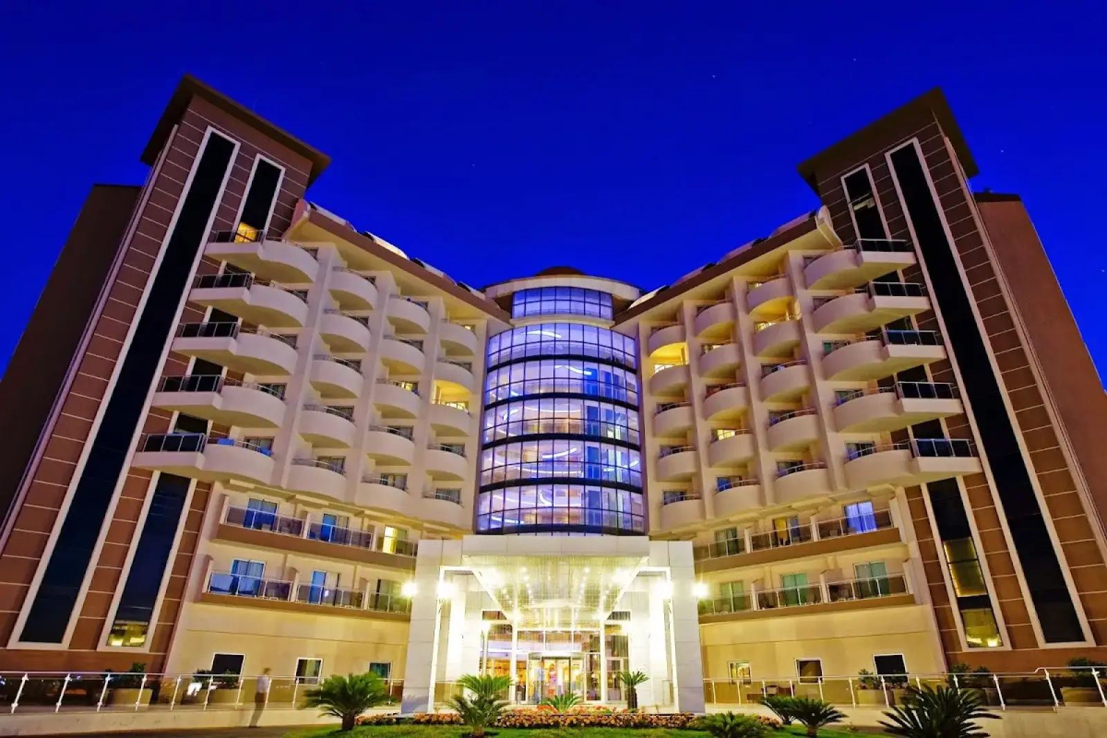 Gazipaşa Alanya Airport (GZP) to Saturn Palace Resort Private Transfer