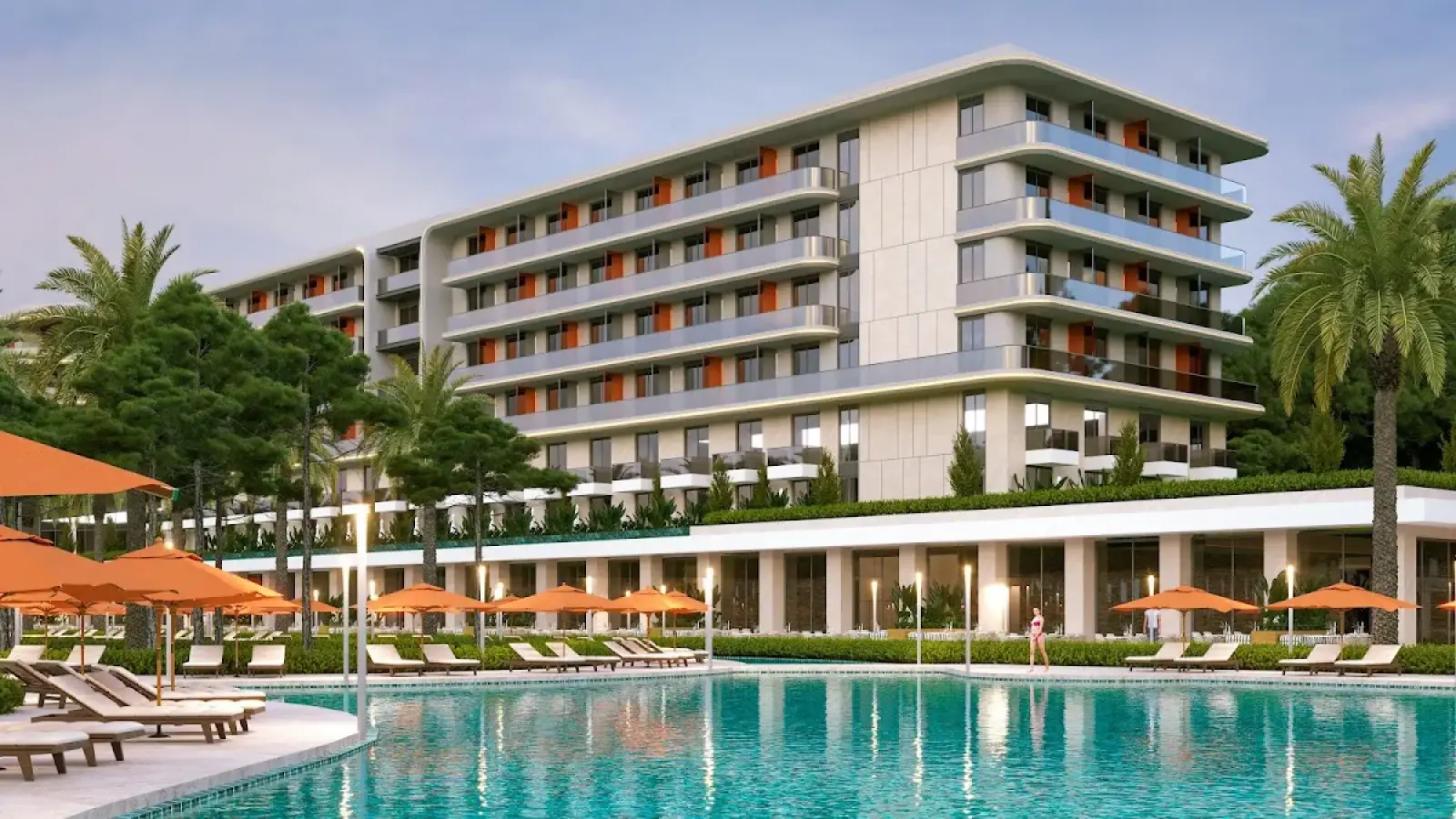 Gazipaşa Alanya Airport (GZP) to Trendy Perge Resort & Suites Private Transfer