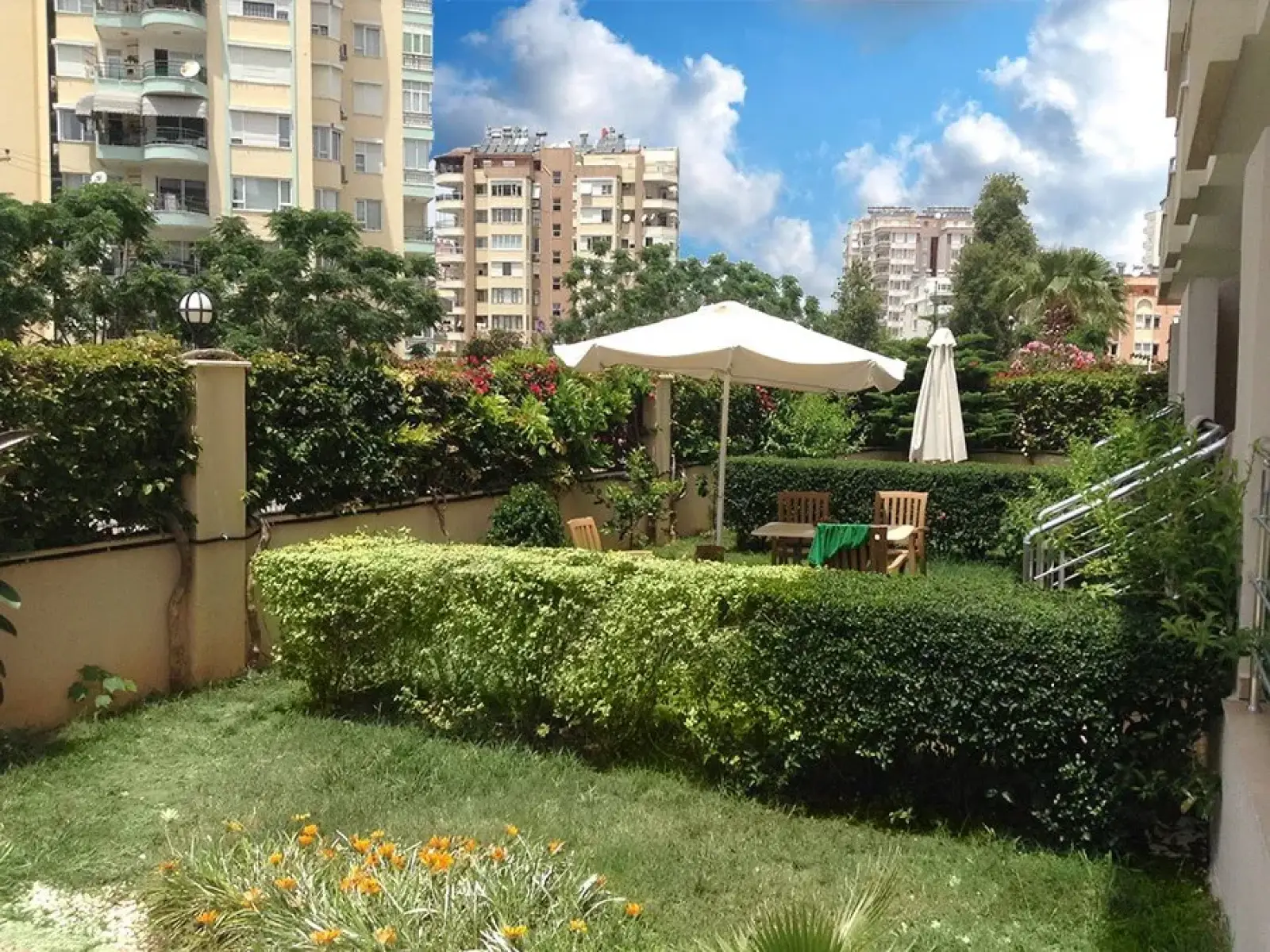 Gazipaşa Alanya Airport (GZP) to Address Residence Private Transfer