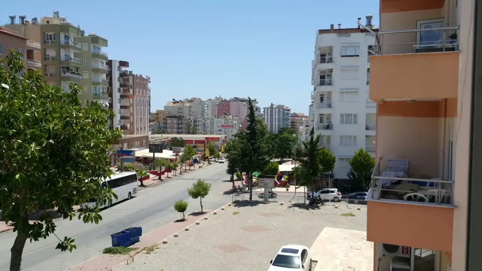 Gazipaşa Alanya Airport (GZP) to Ekin Aile Pansiyonu Private Transfer