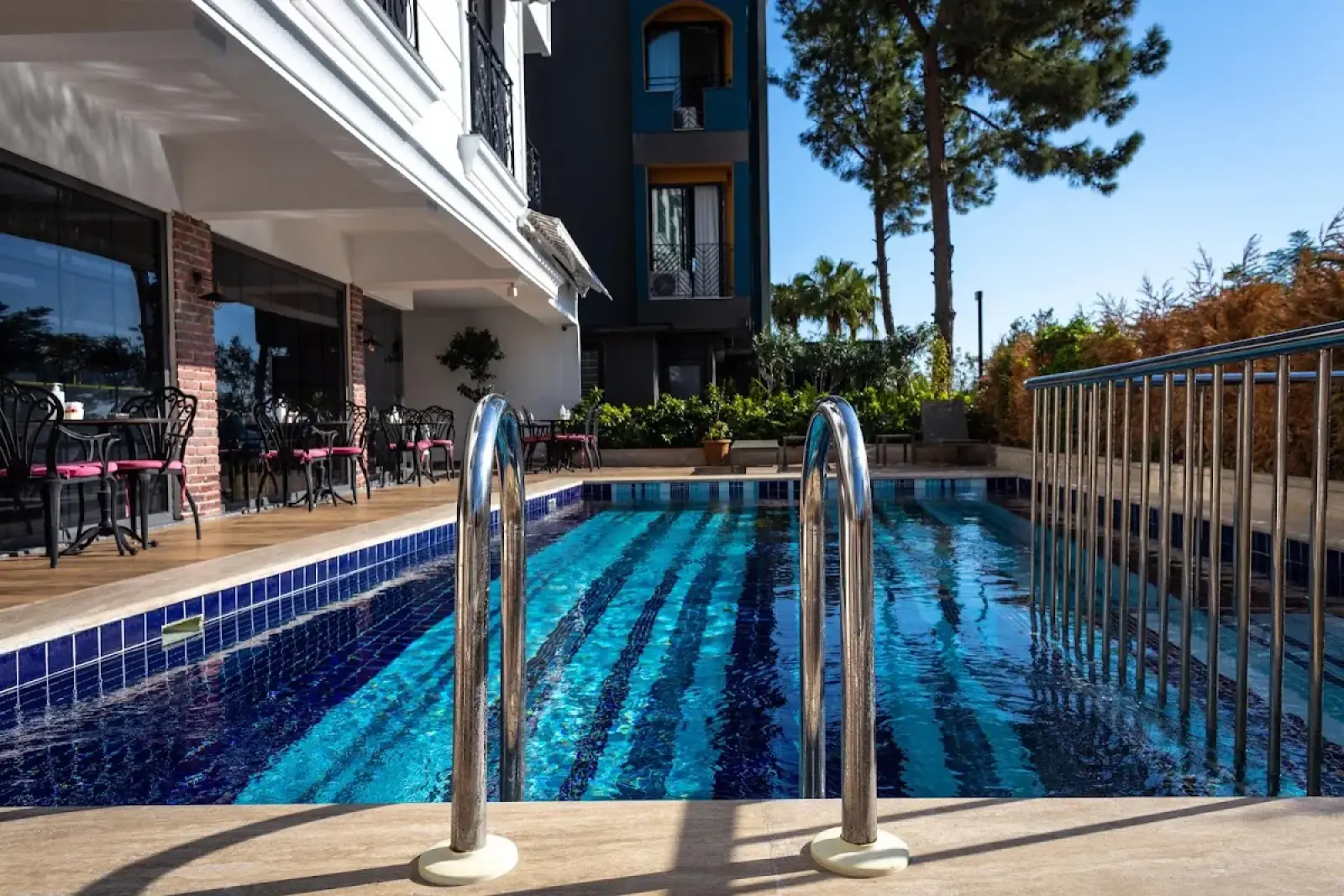 Antalya Airport (AYT) to Espina Hotel Private Transfer