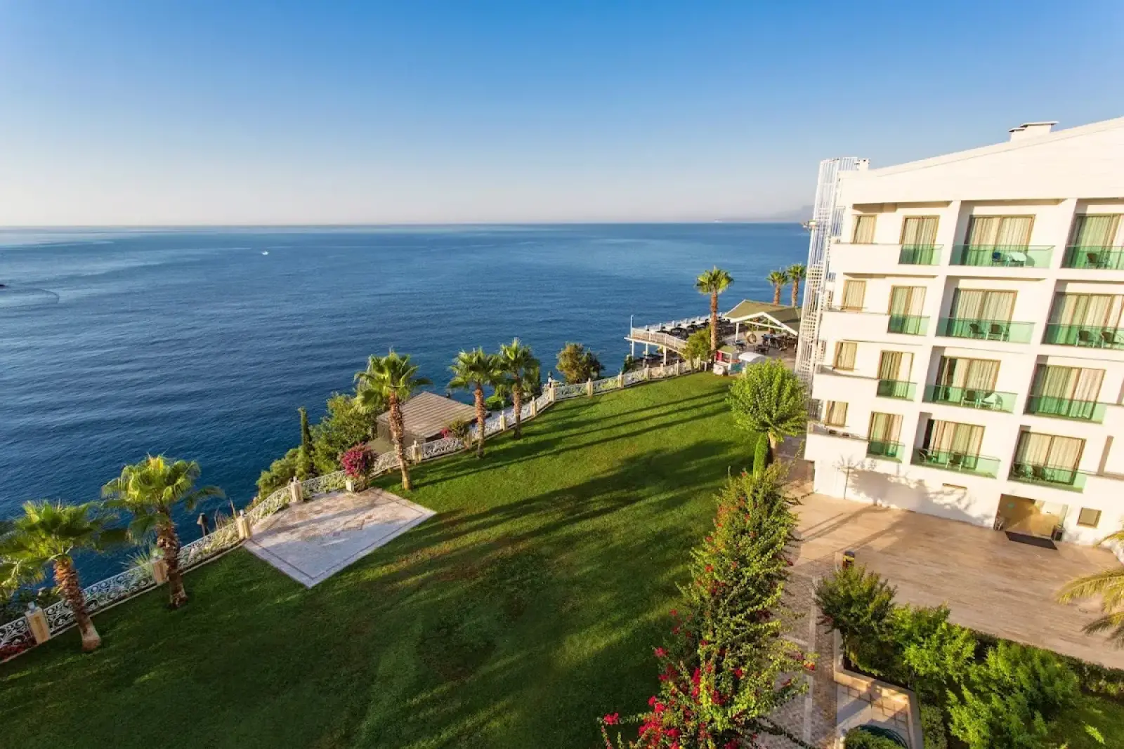 Gazipaşa Alanya Airport (GZP) to FALCON HOTEL Private Transfer