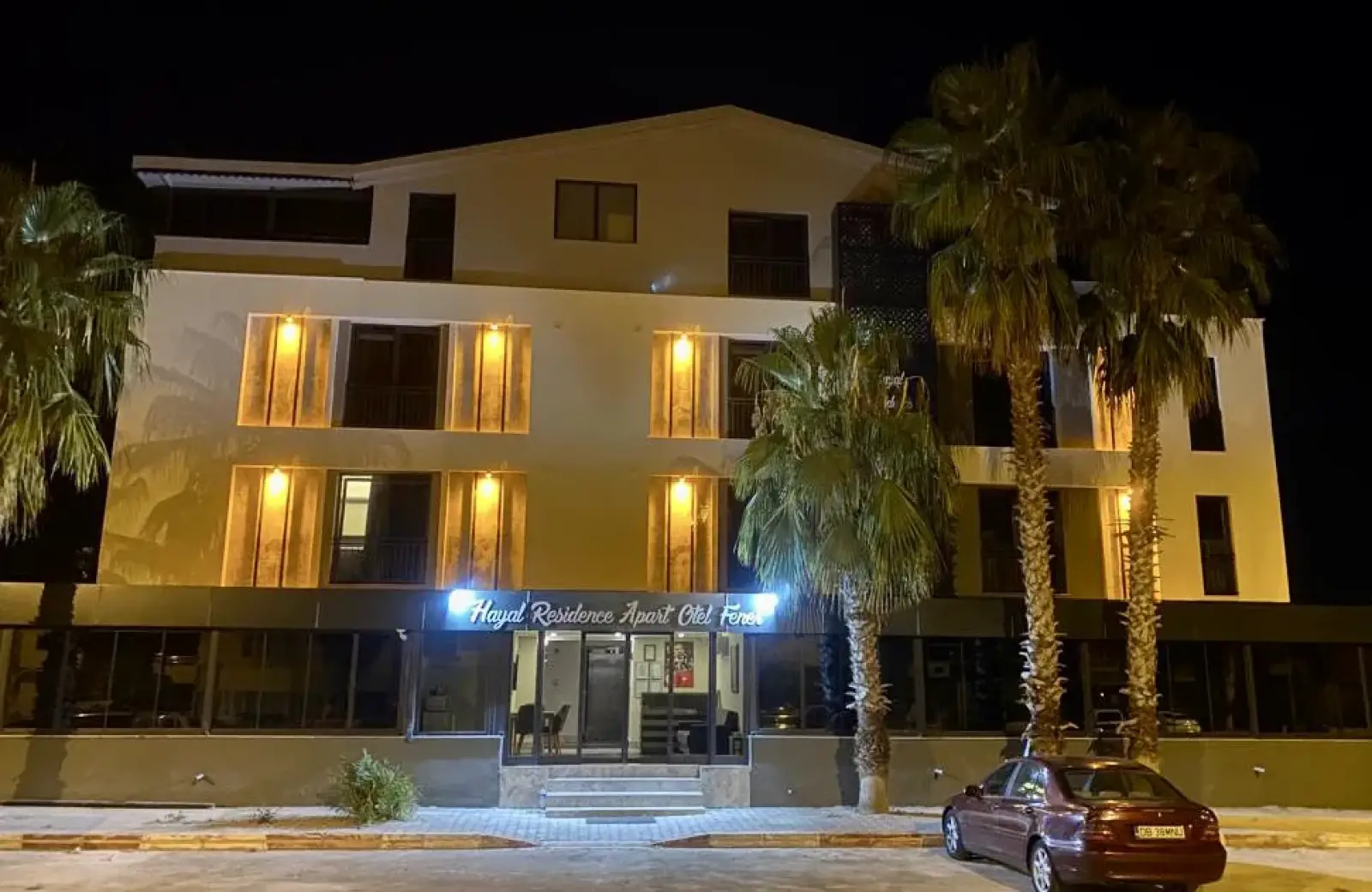 Gazipaşa Alanya Airport (GZP) to Hayal Fener Homes Private Transfer