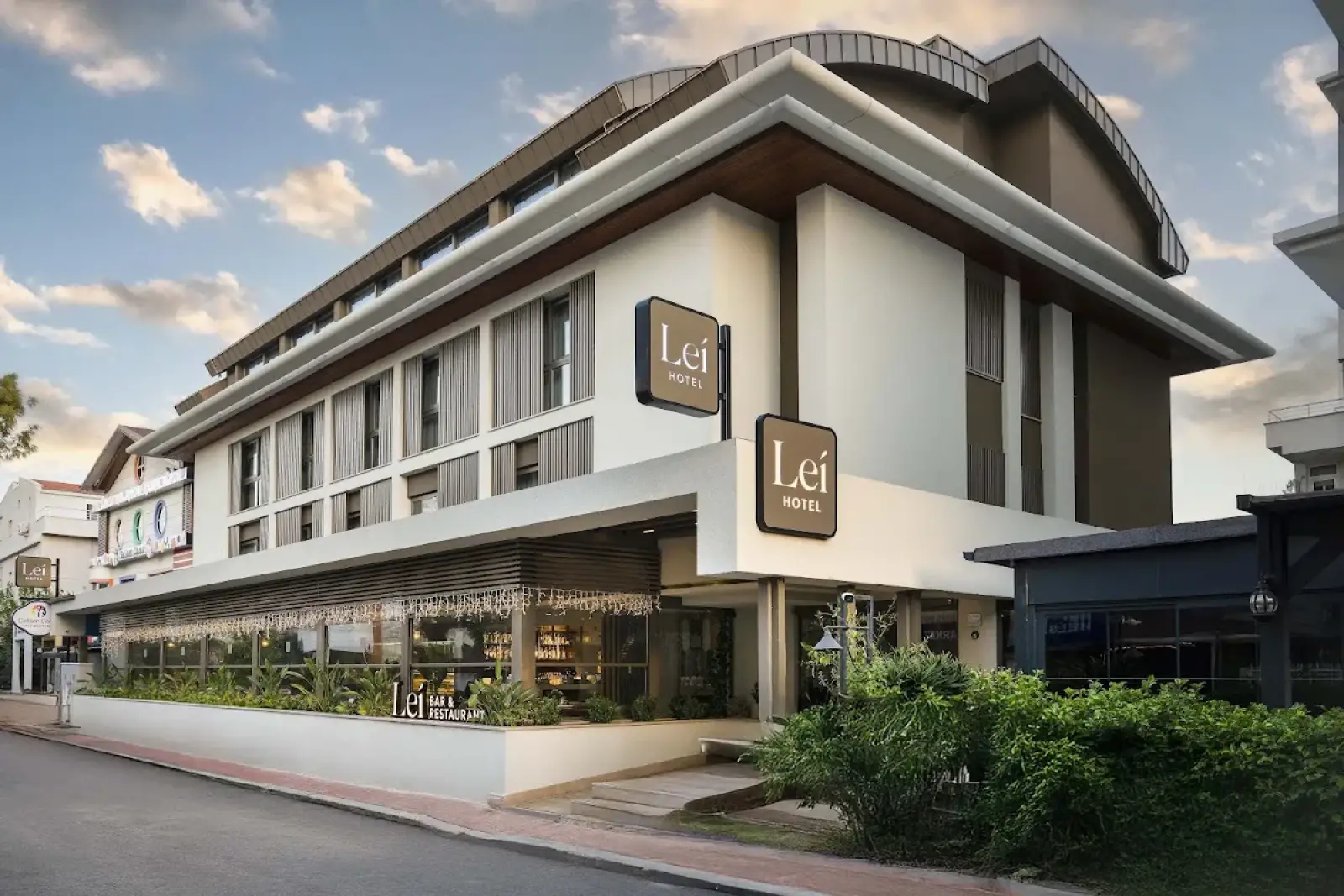Gazipaşa Alanya Airport (GZP) to Lei Hotel Lara Private Transfer