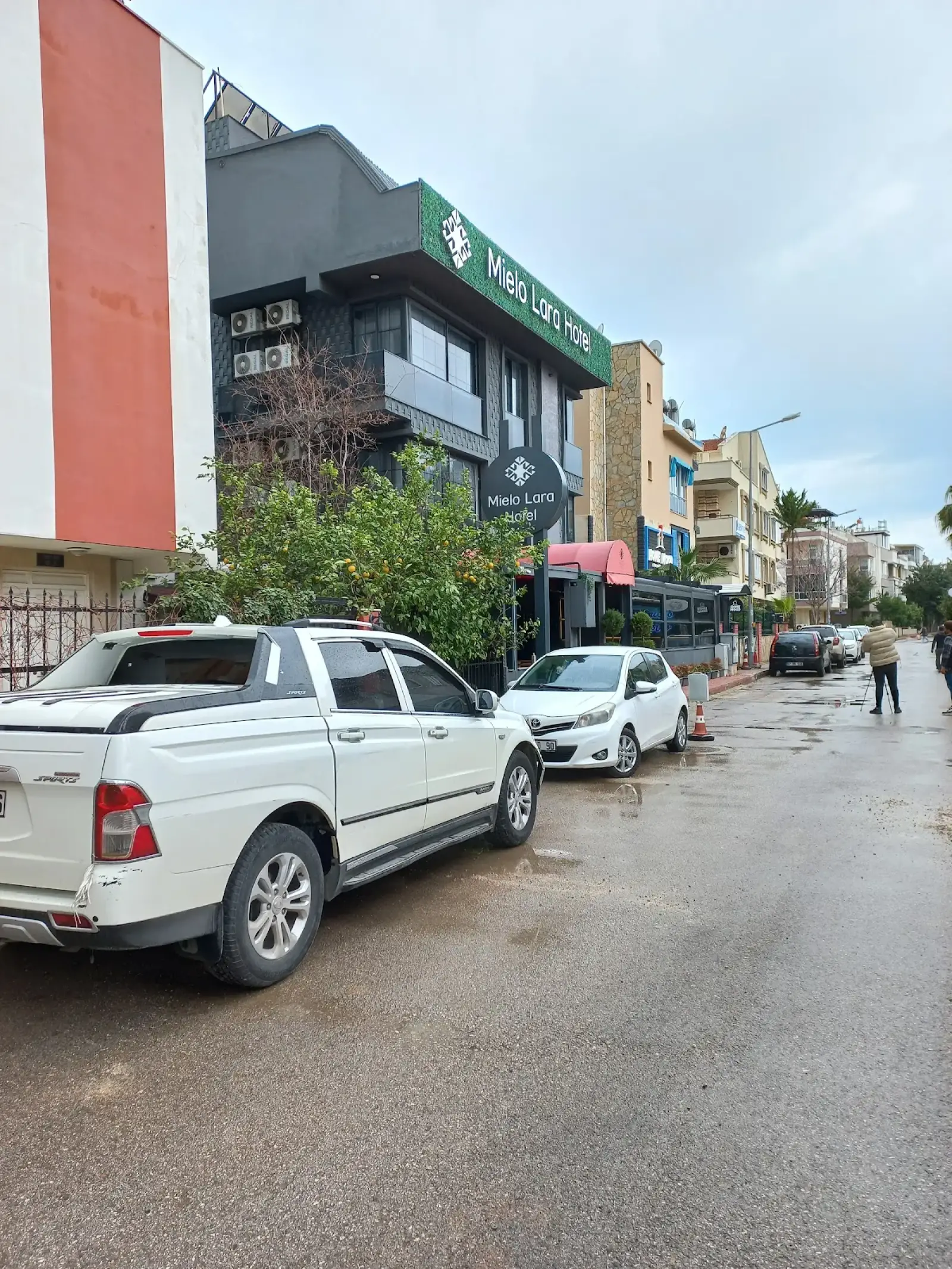 Gazipaşa Alanya Airport (GZP) to MİELO LARA BOUTİQUE HOTEL Private Transfer