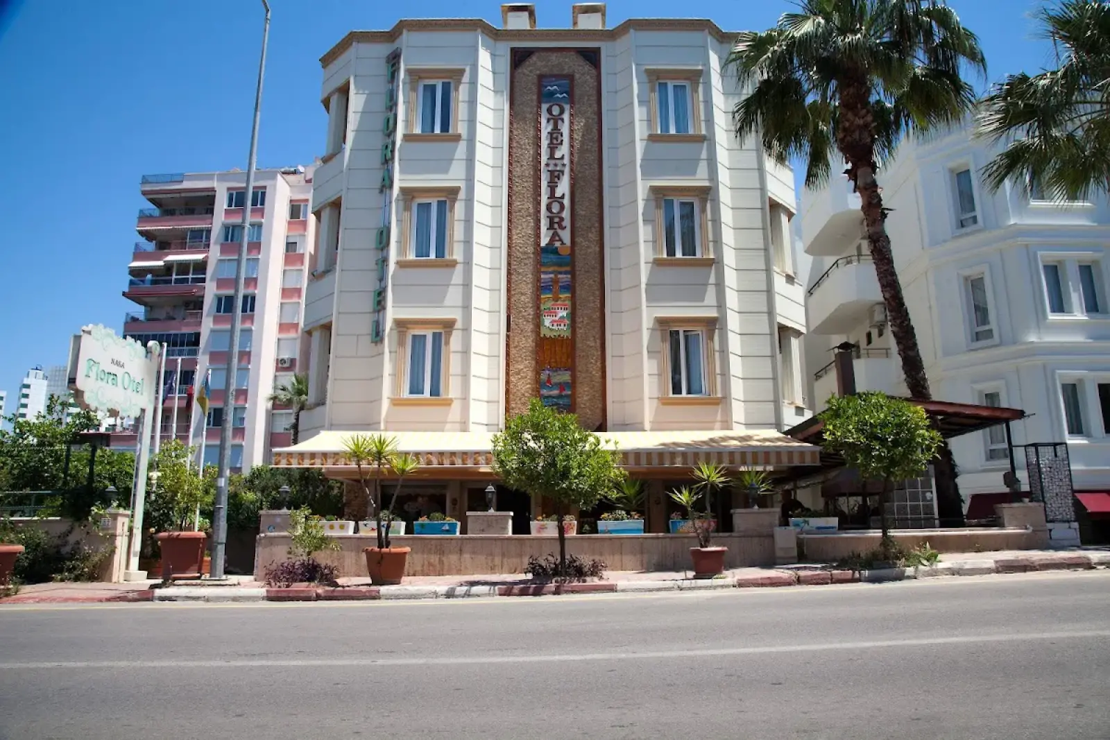 Gazipaşa Alanya Airport (GZP) to Nasa Flora Hotel Private Transfer