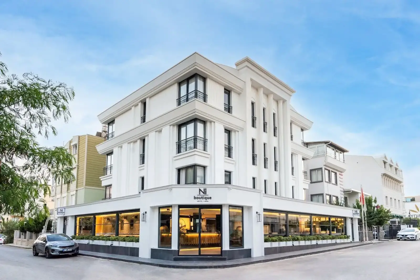 Gazipaşa Alanya Airport (GZP) to Ni Boutique Hotel Private Transfer