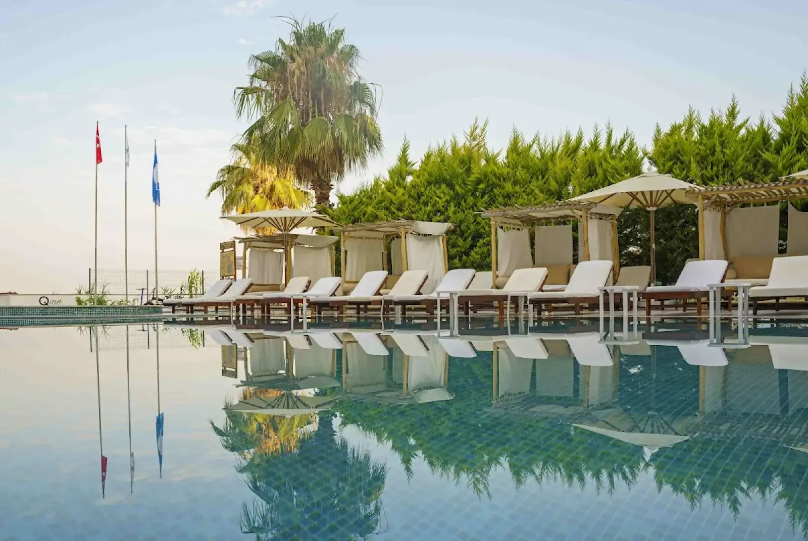 Gazipaşa Alanya Airport (GZP) to Qinn Hotels Private Transfer