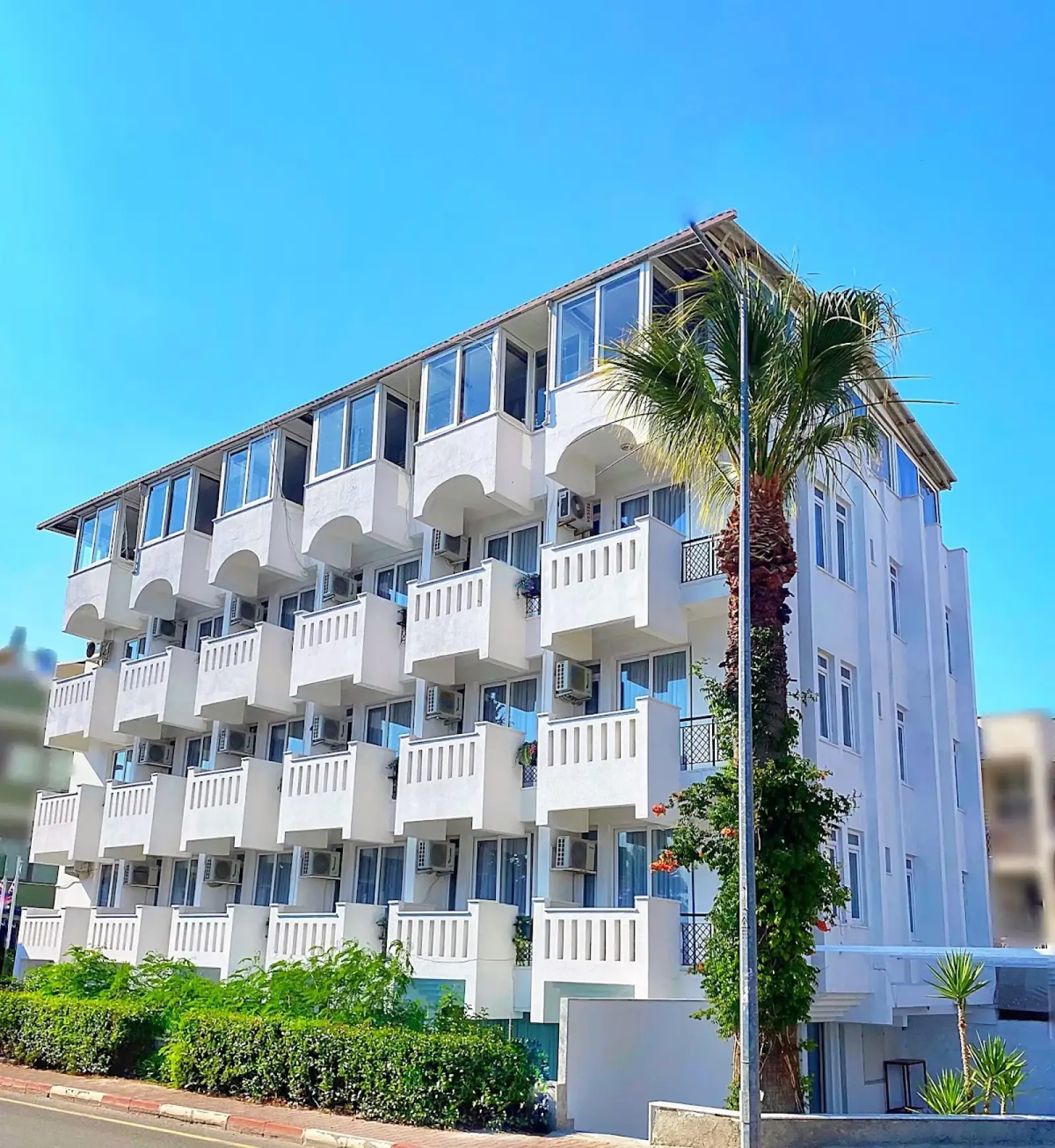 Gazipaşa Alanya Airport (GZP) to The Royal City Hotel Private Transfer