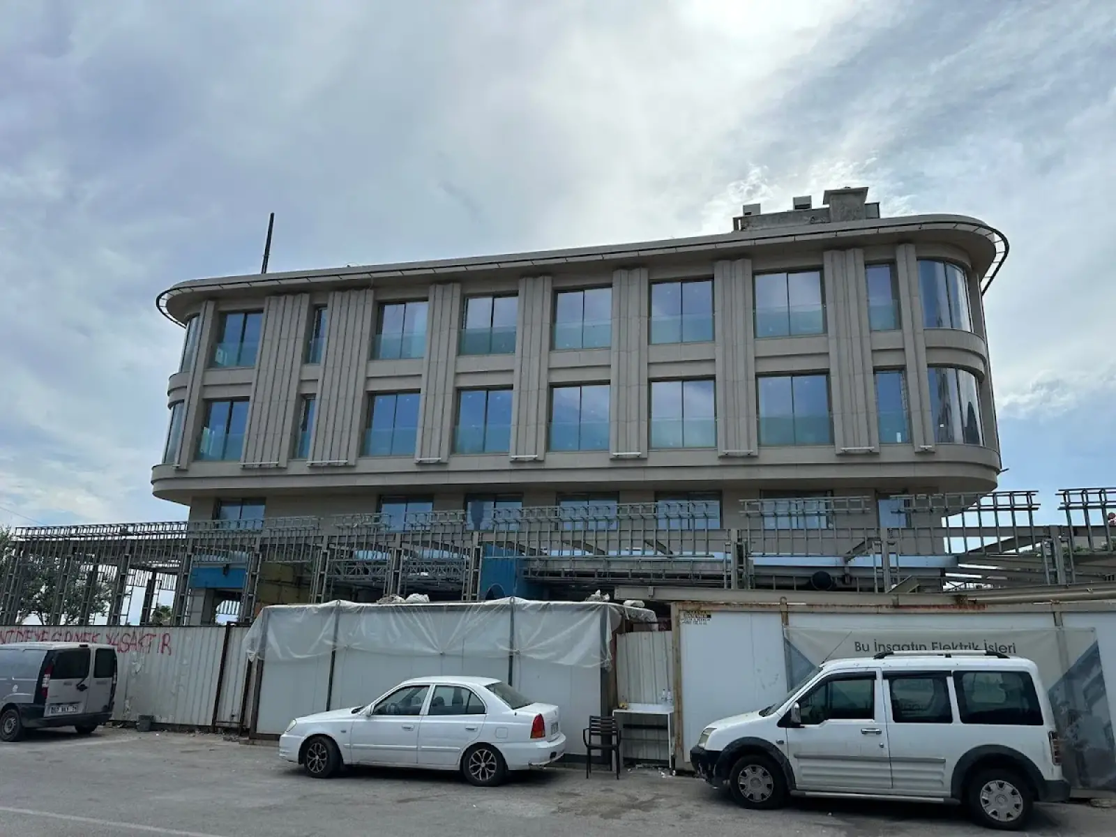 Gazipaşa Alanya Airport (GZP) to TierraMar Hotel Private Transfer
