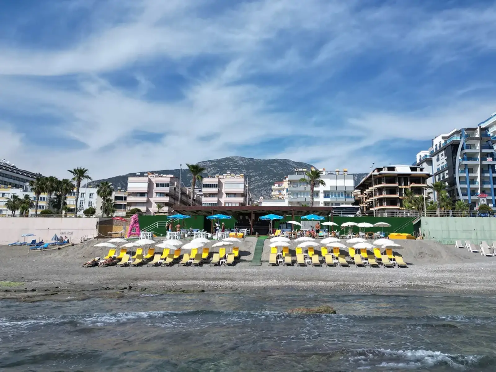 Gazipaşa Alanya Airport (GZP) to Gold Twins Boutique Hotel Private Transfer