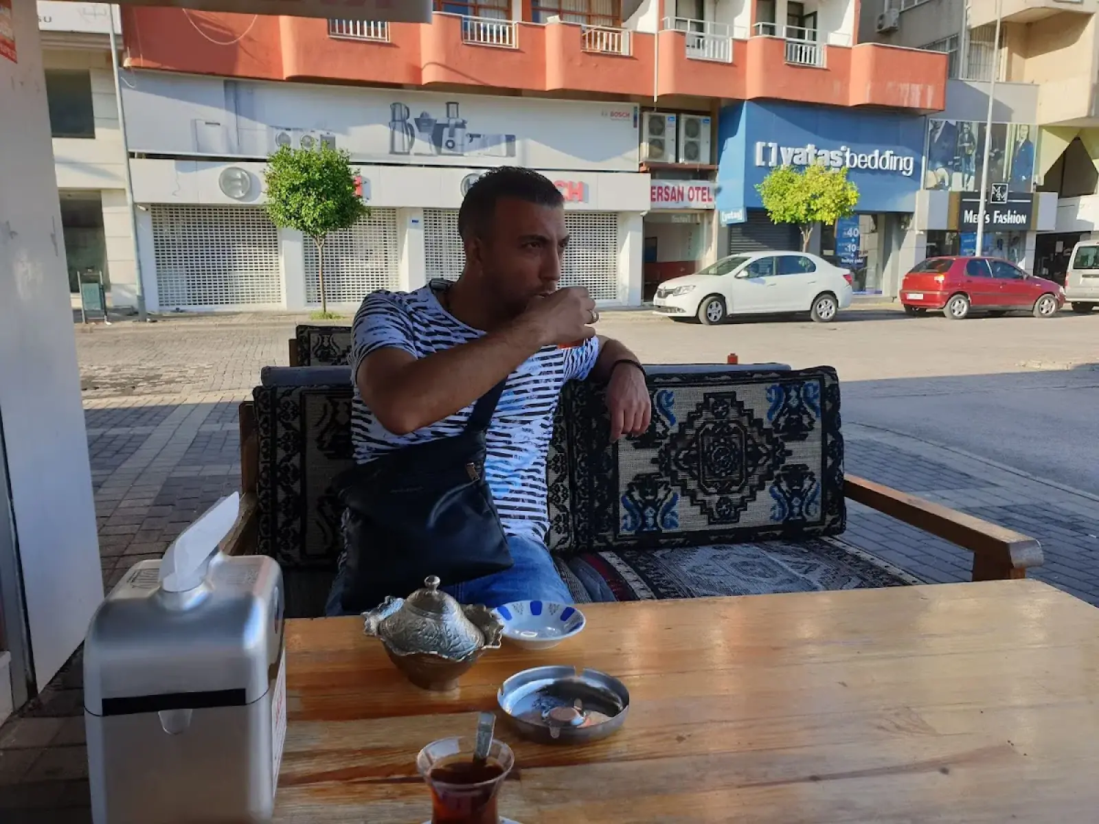 Gazipaşa Alanya Airport (GZP) to Ersan Otel Private Transfer