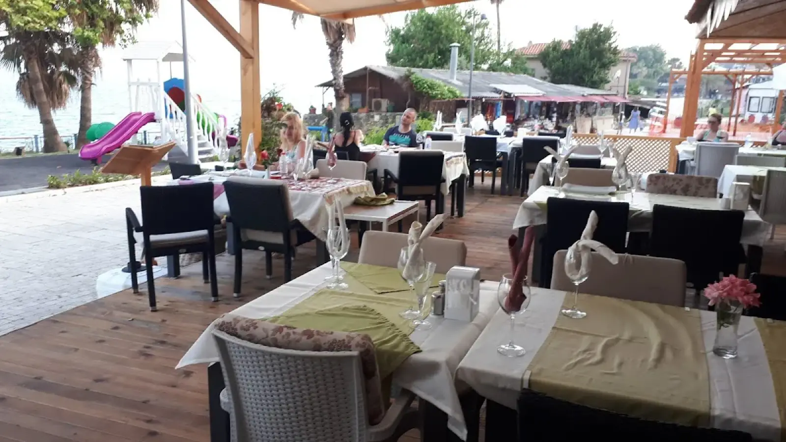 Gazipaşa Alanya Airport (GZP) to Guven Hotel Private Transfer