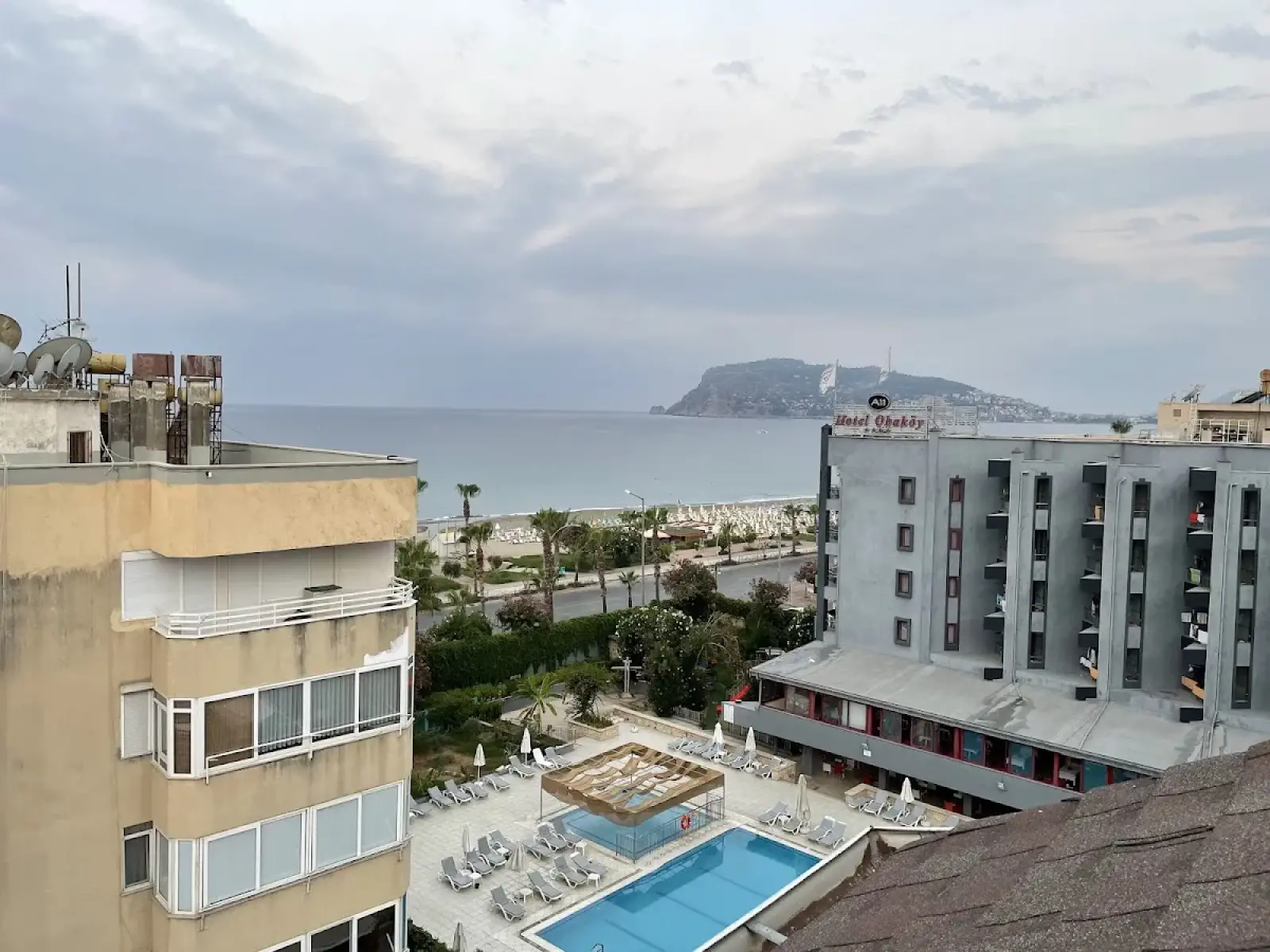 Gazipaşa Alanya Airport (GZP) to Anik Apart Hotel Private Transfer