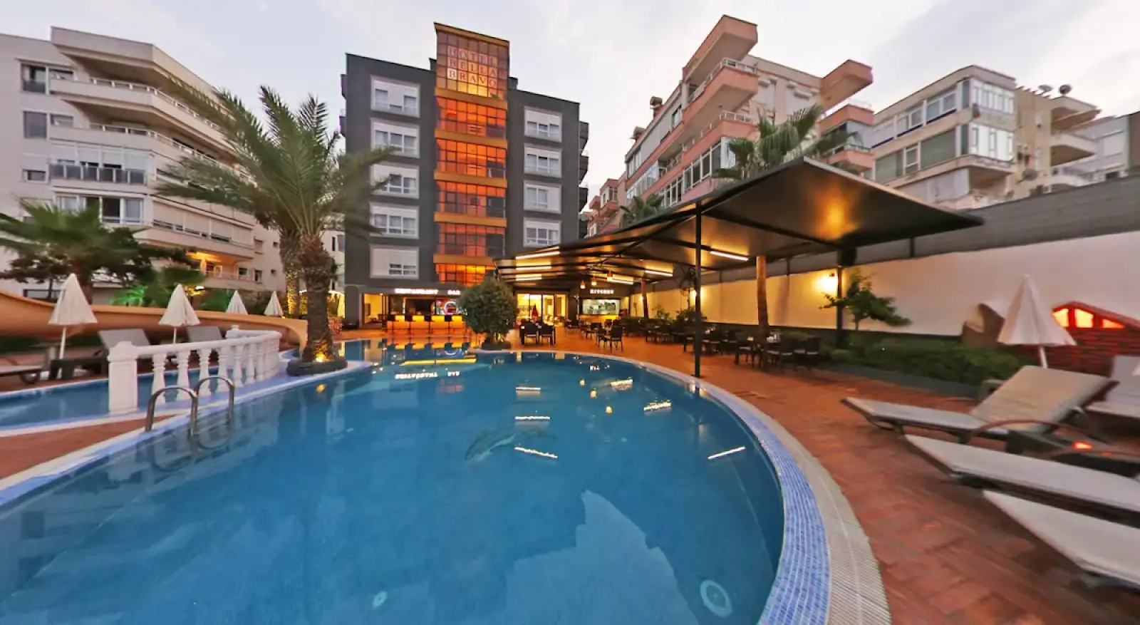 Antalya Airport (AYT) to Bella Bravo Suite Hotel Private Transfer
