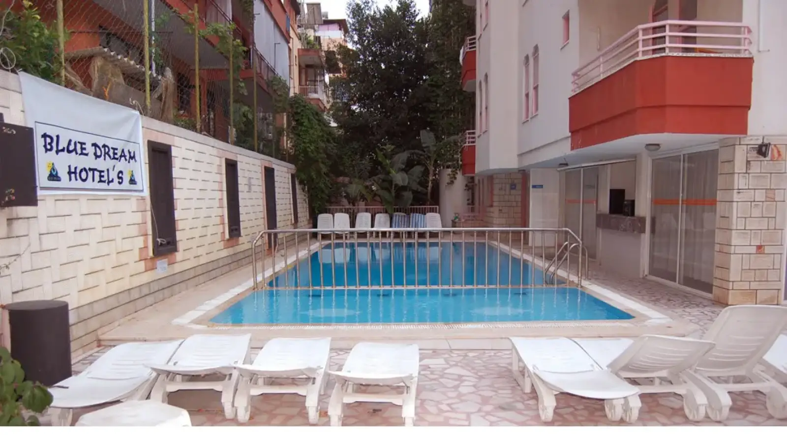 Gazipaşa Alanya Airport (GZP) to Blue Dream Hotel Private Transfer