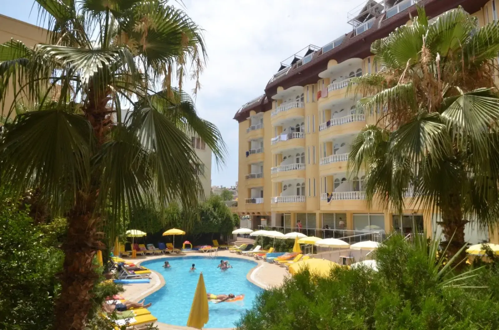 Gazipaşa Alanya Airport (GZP) to Citrus Plaza Hotel Alanya Private Transfer