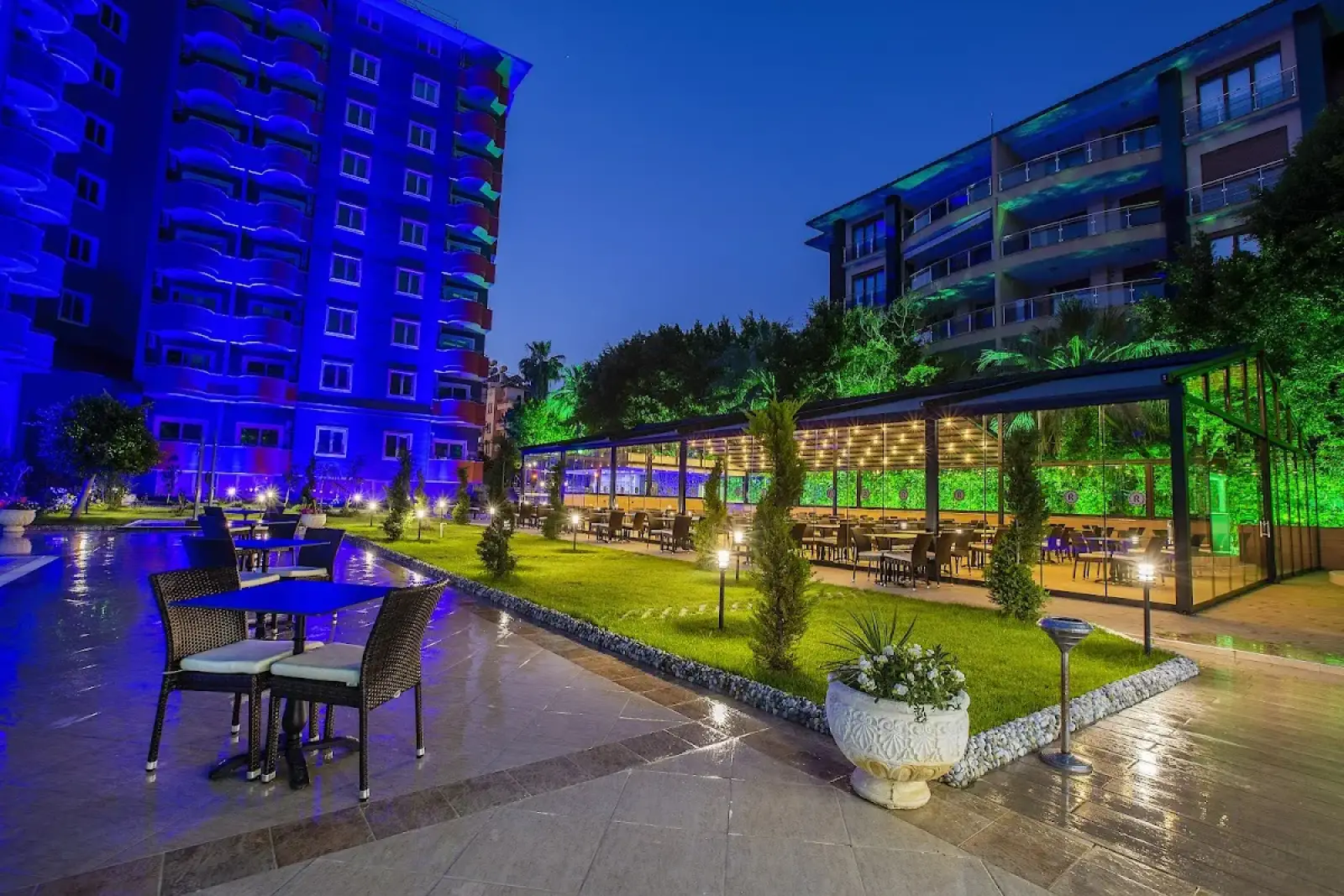 Gazipaşa Alanya Airport (GZP) to Grand Alisa Hotel Private Transfer