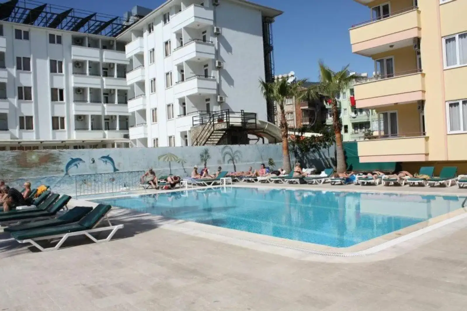 Gazipaşa Alanya Airport (GZP) to Grand Horizon Apart Hotel Private Transfer