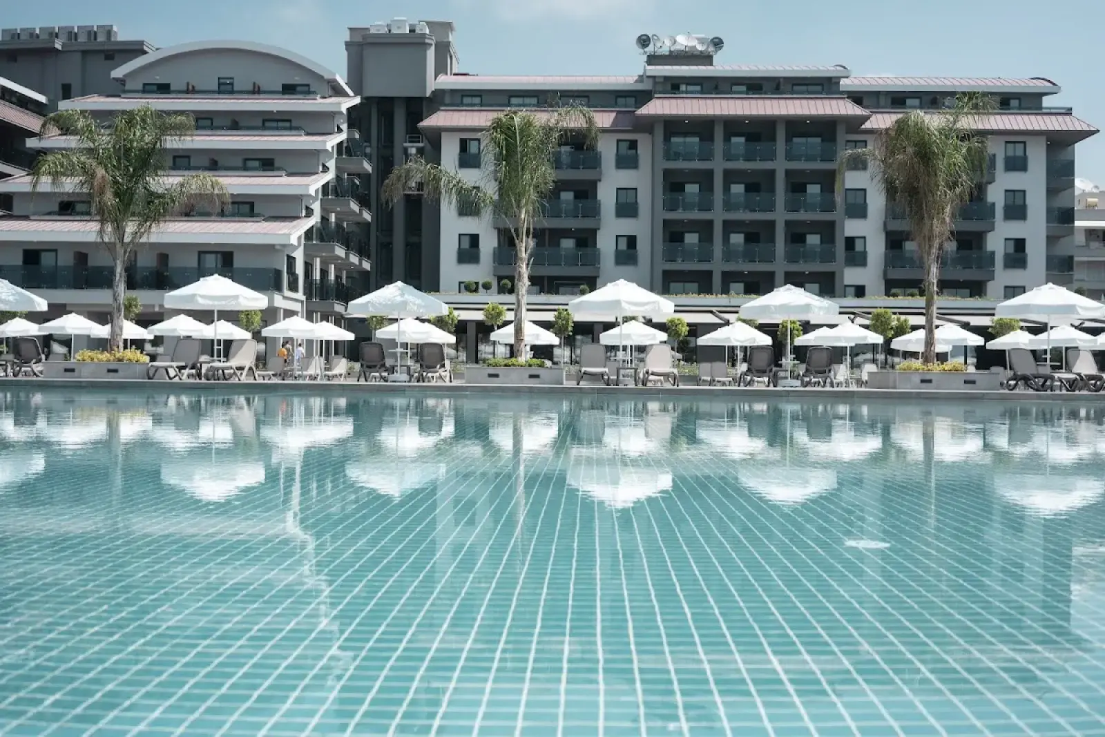 Gazipaşa Alanya Airport (GZP) to Green Garden Resort & Spa Hotel Private Transfer