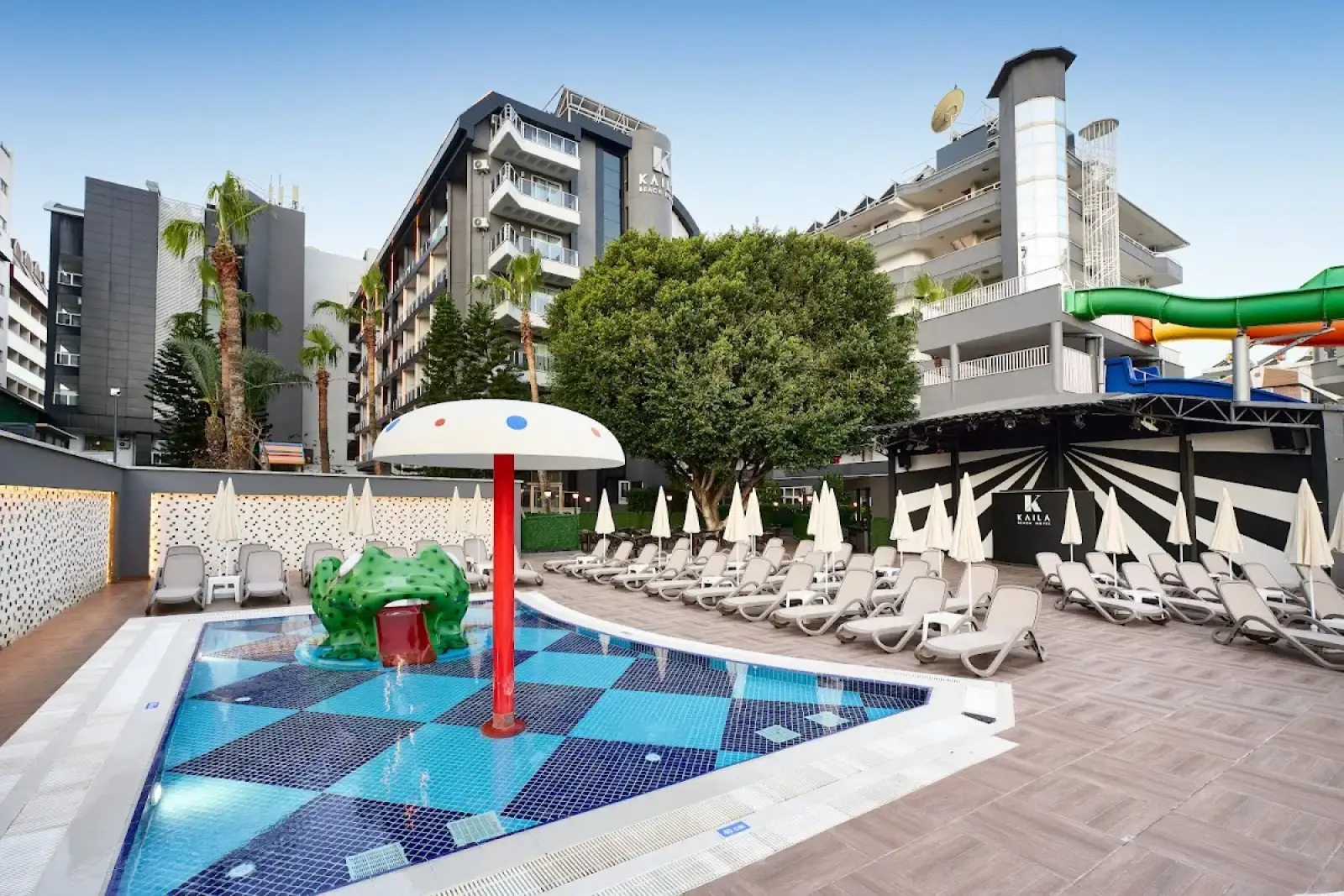 Gazipaşa Alanya Airport (GZP) to Kaila Beach Hotel Private Transfer