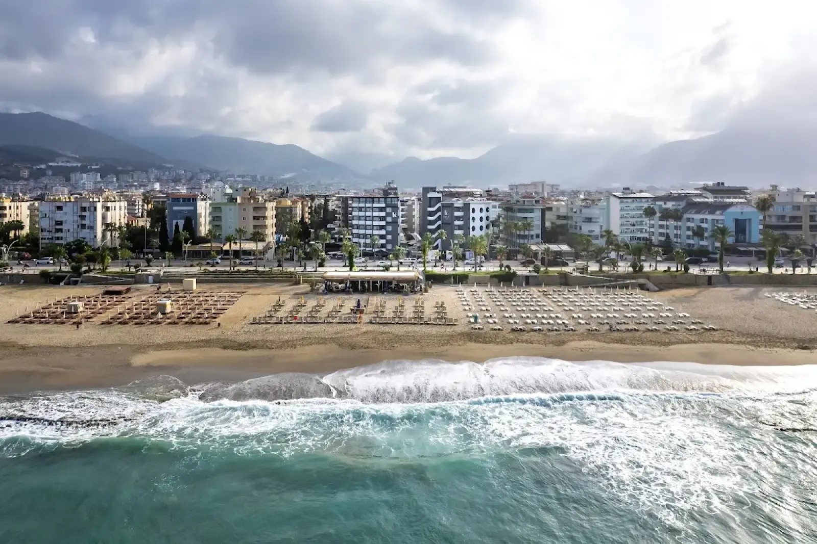 Gazipaşa Alanya Airport (GZP) to Kaila Krizantem Hotel Private Transfer