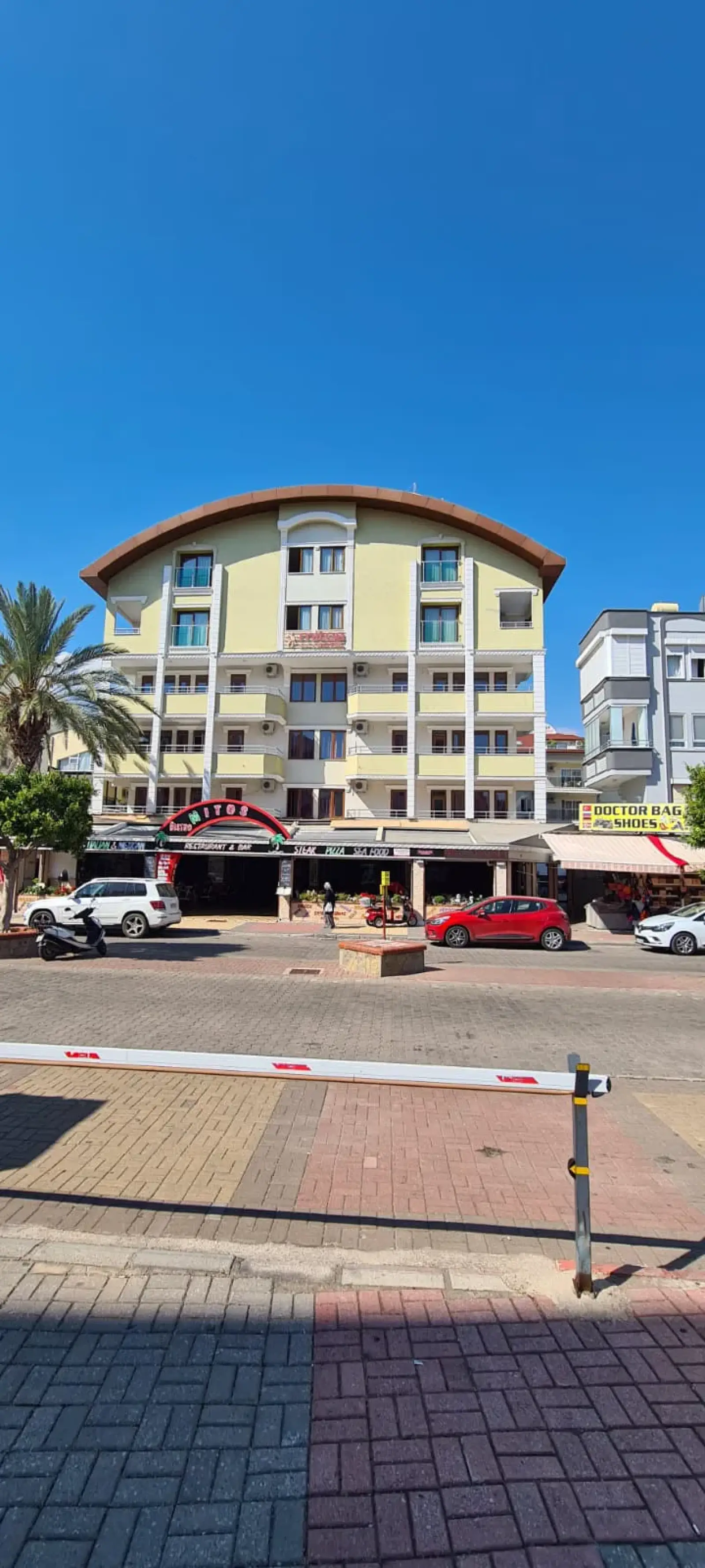 Gazipaşa Alanya Airport (GZP) to Mitos App. & Hotel Private Transfer