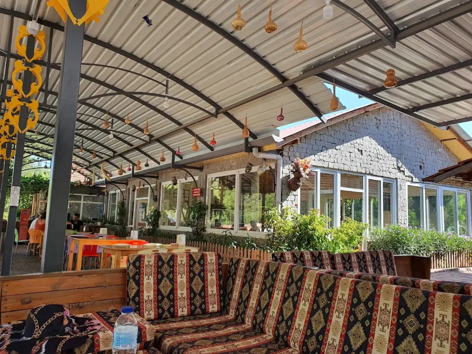 Antalya Airport (AYT) в Olympos Army Pansiyon Частный трансфер