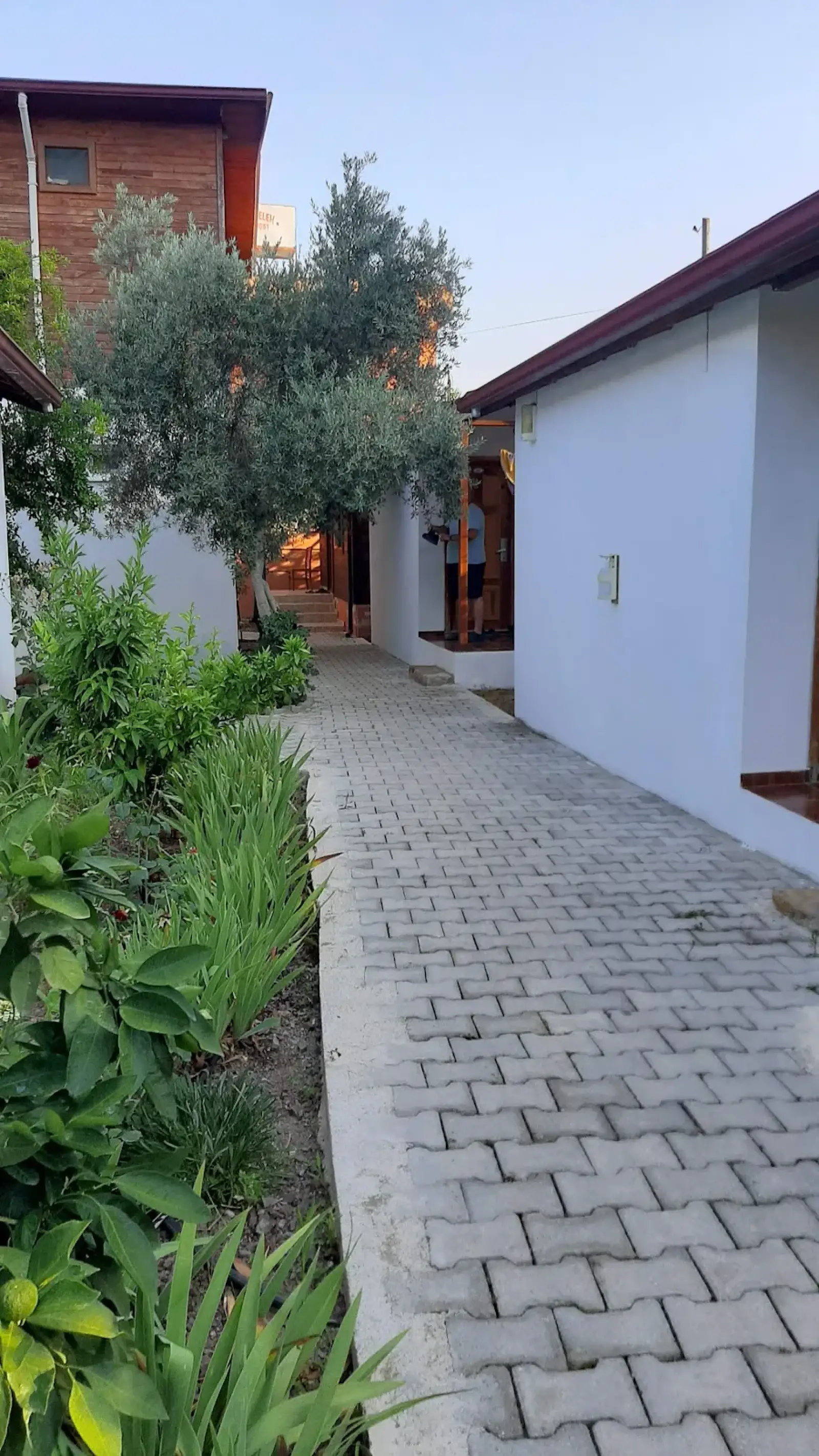 Antalya Airport (AYT) nach Olympos Valley Hostel Privater Transfer