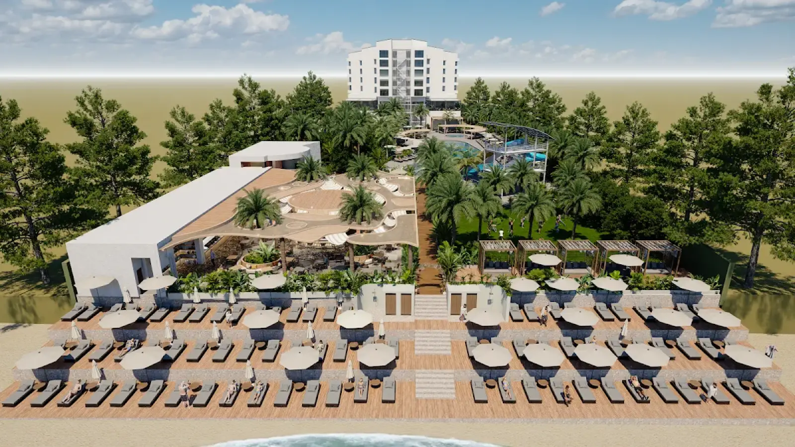 Gazipaşa Alanya Airport (GZP) to Hotel Calido Sol Private Transfer