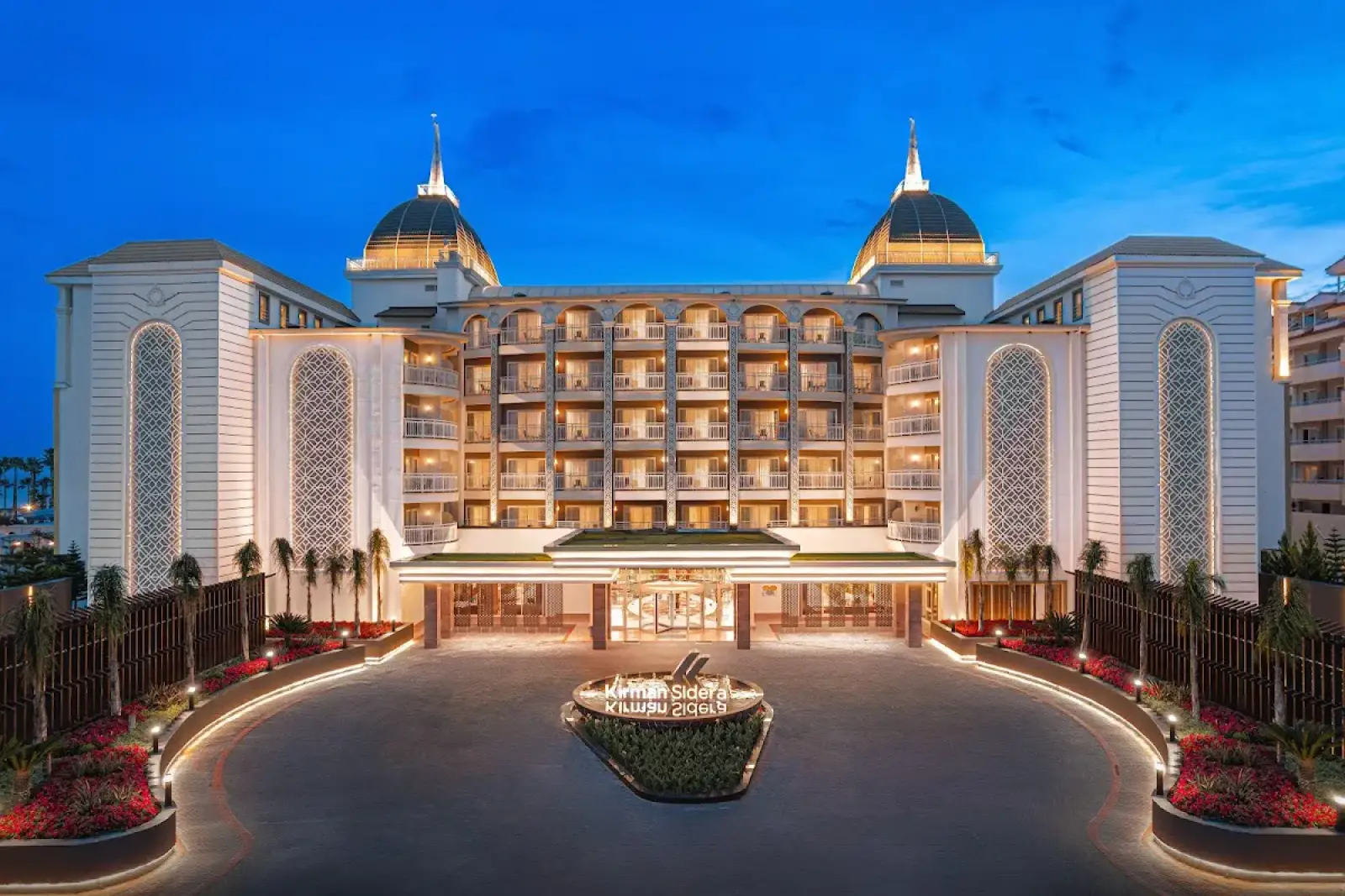 Gazipaşa Alanya Airport (GZP) to Kirman Sidera Luxury & Spa Private Transfer
