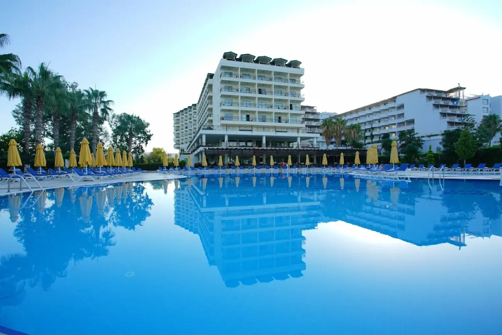 Gazipaşa Alanya Airport (GZP) to Perre Delta Hotel Resort & Spa Private Transfer