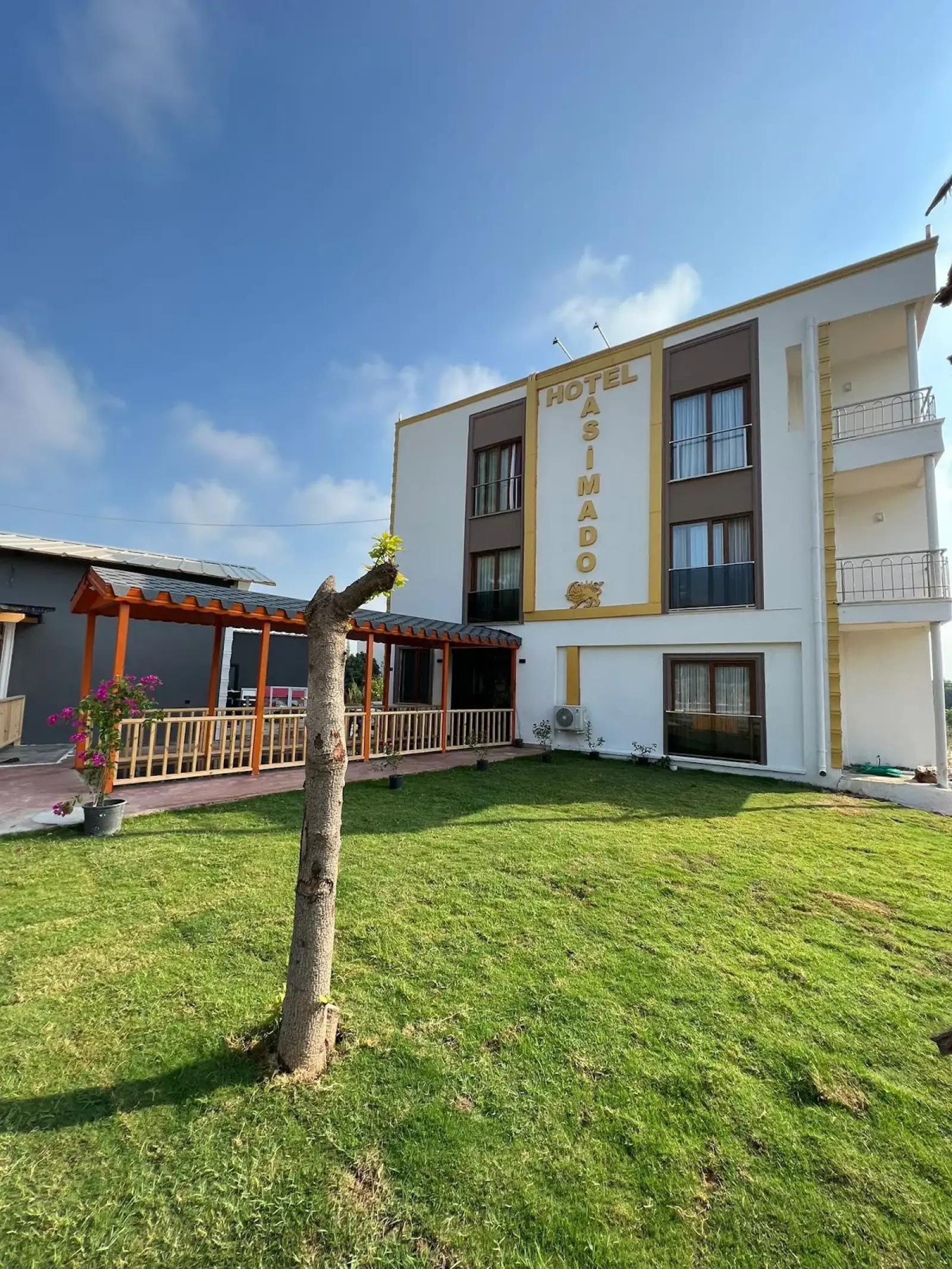 Gazipaşa Alanya Airport (GZP) to Asimado Airport Hotel ve Restaurant Private Transfer