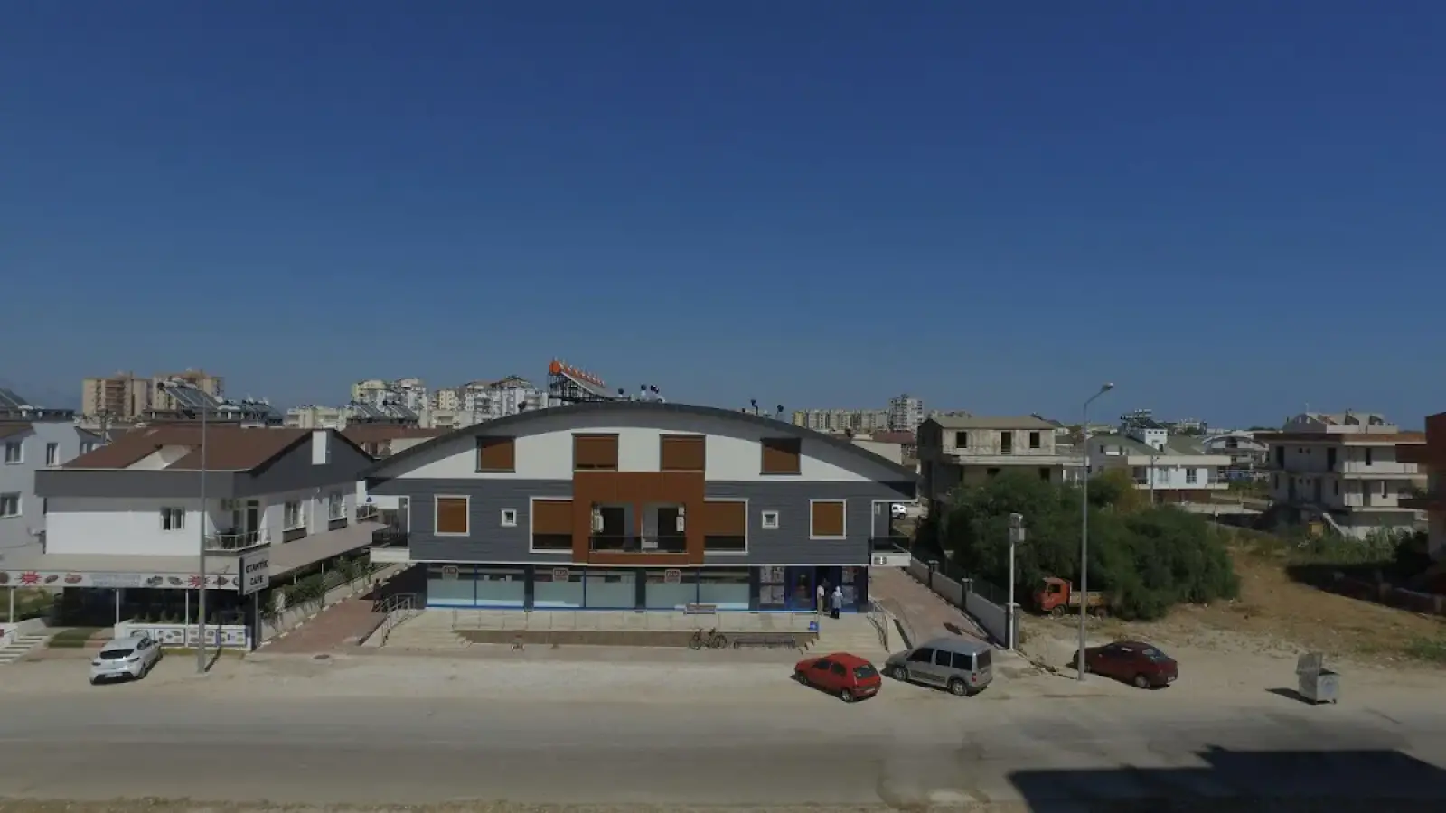 Gazipaşa Alanya Airport (GZP) to Eliz Apart Kundu Private Transfer