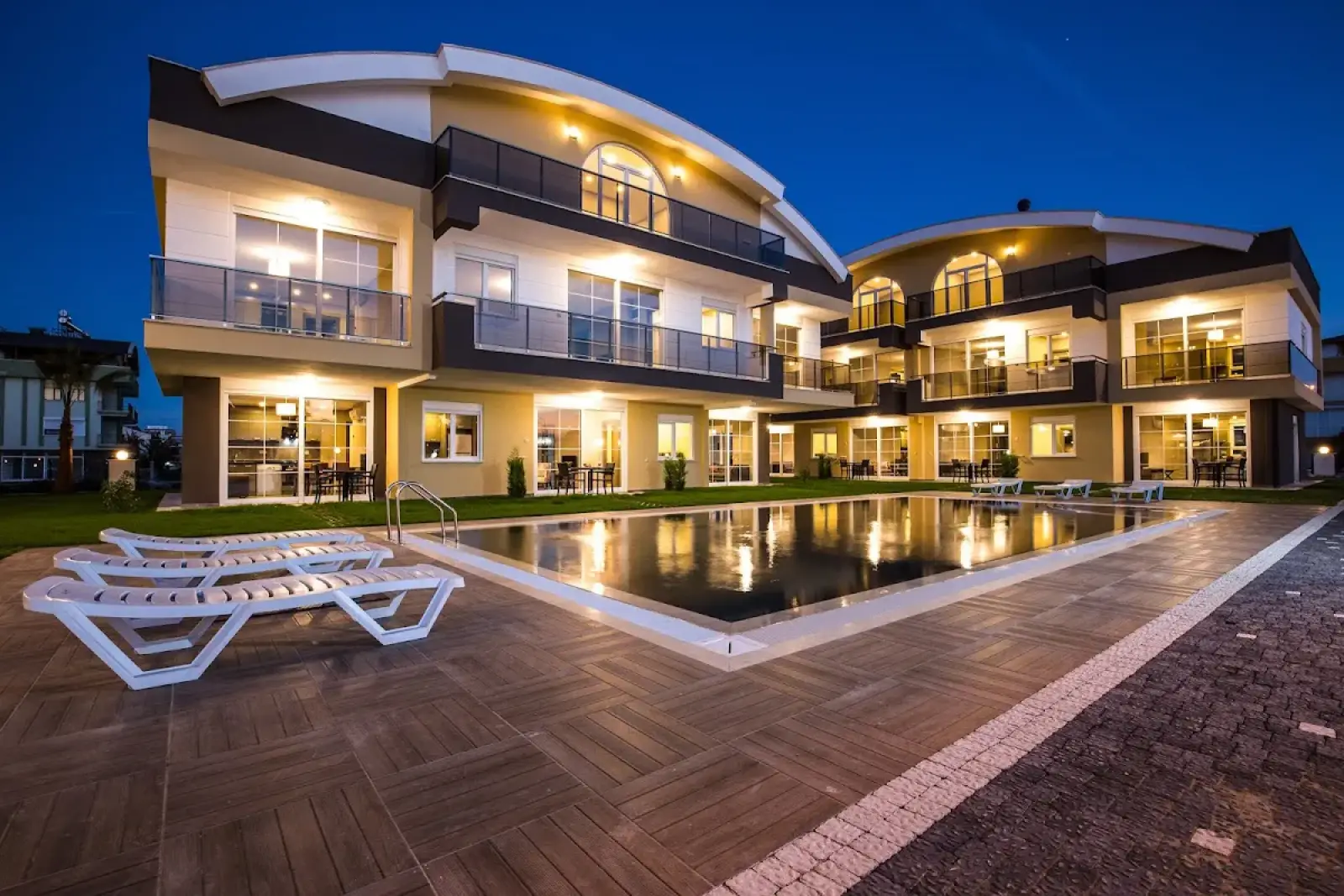 Gazipaşa Alanya Airport (GZP) to Lara Beach Homes Private Transfer