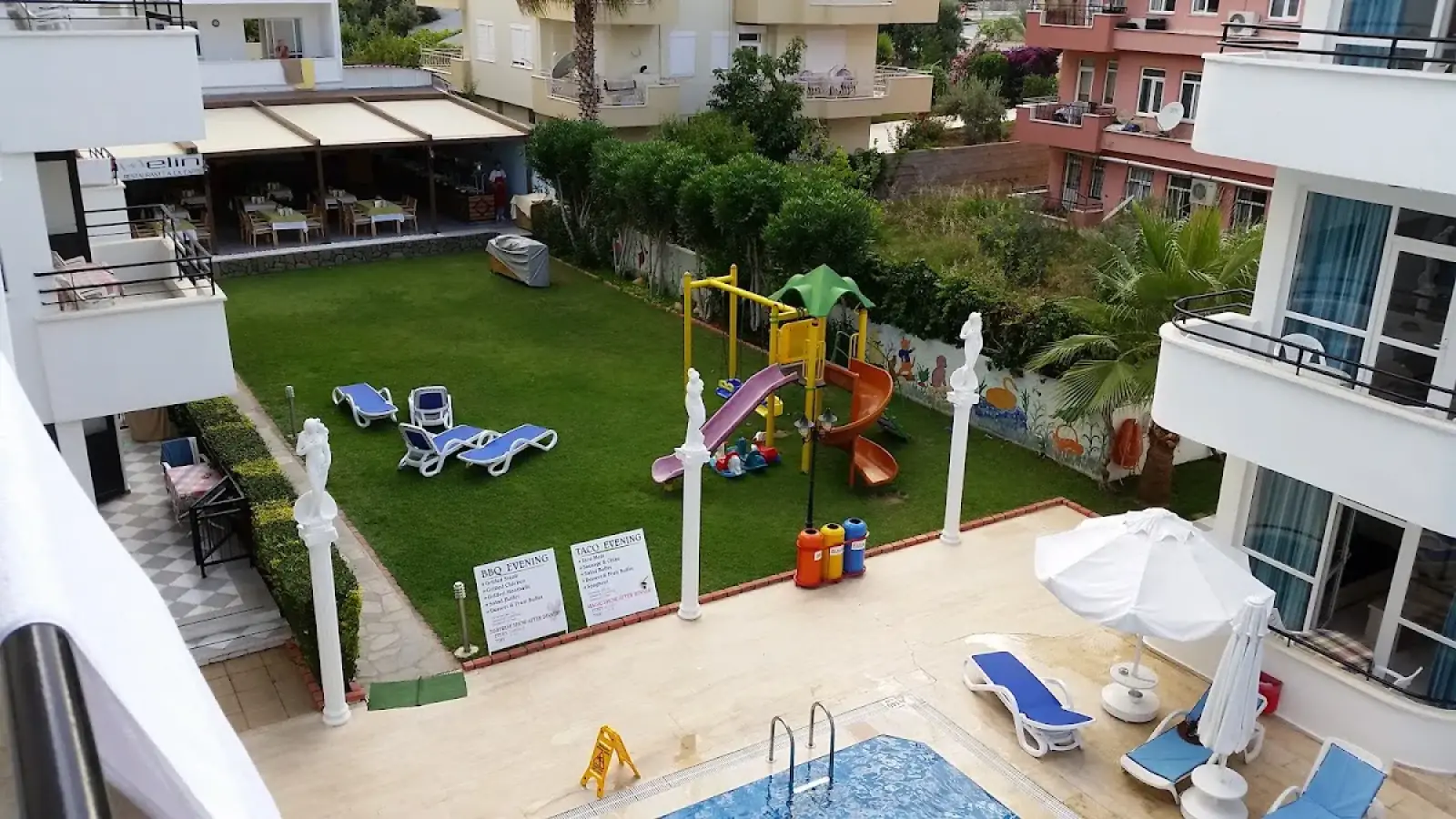 Gazipaşa Alanya Airport (GZP) to Adora Garden Private Transfer