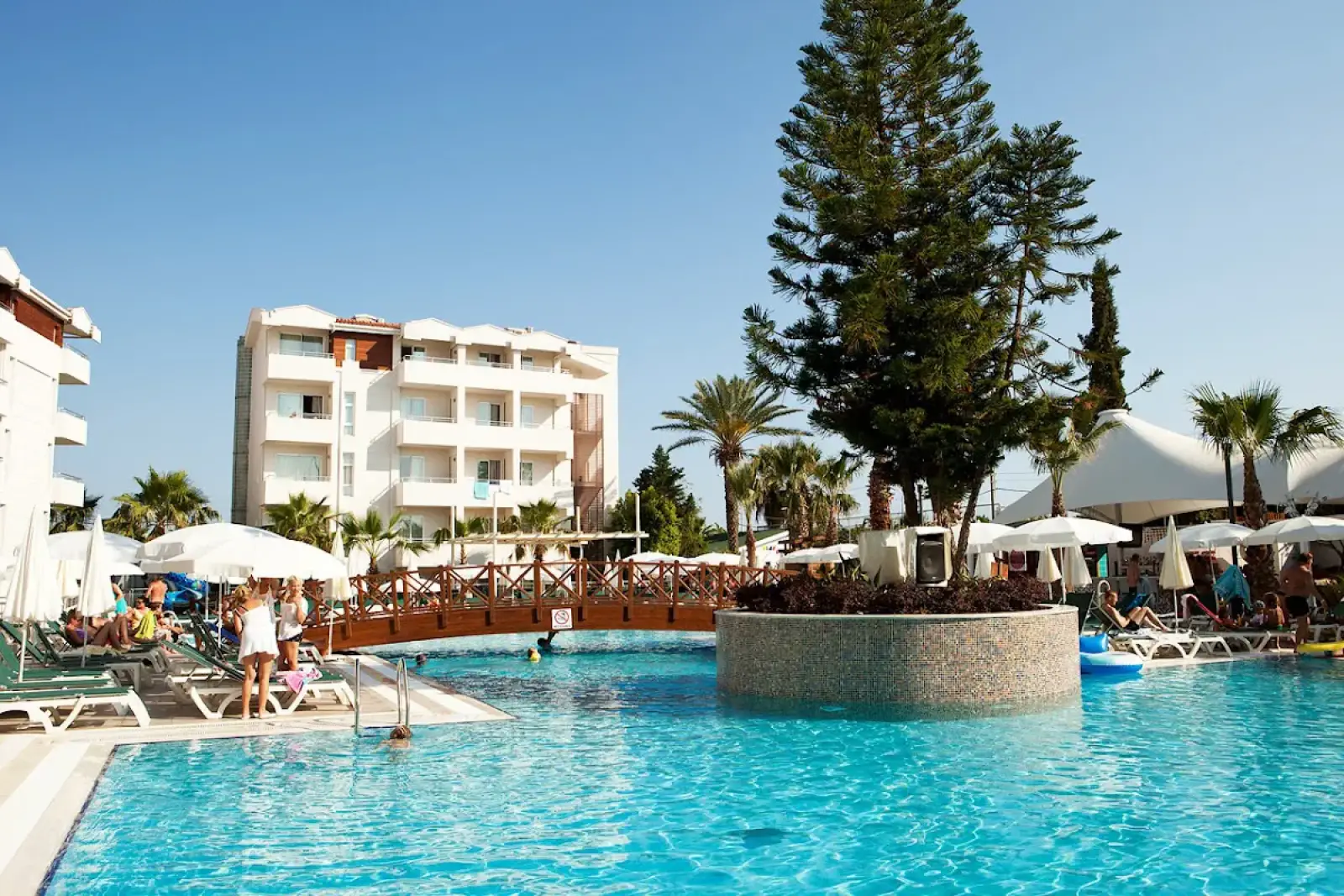 Gazipaşa Alanya Airport (GZP) to CALIMERA SIDE RESORT Private Transfer
