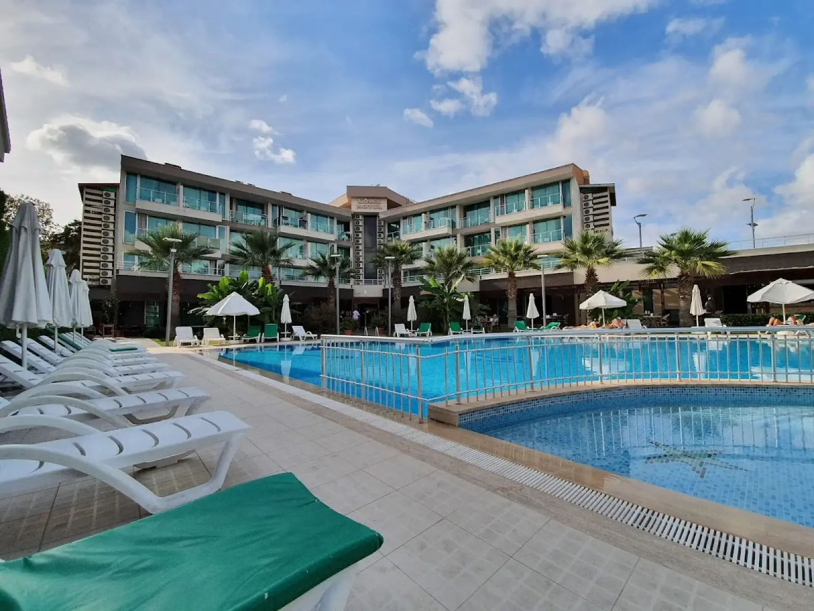 Gazipaşa Alanya Airport (GZP) to Löwe Hotel Private Transfer