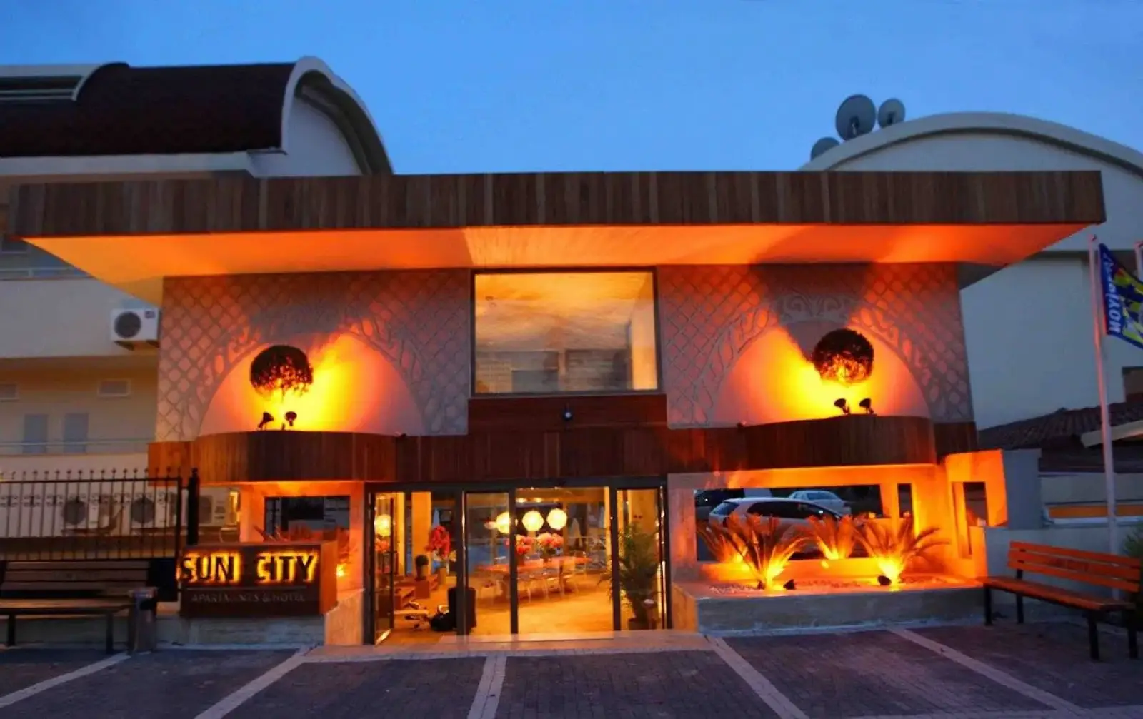 Gazipaşa Alanya Airport (GZP) to Sun City Hotel Side Private Transfer