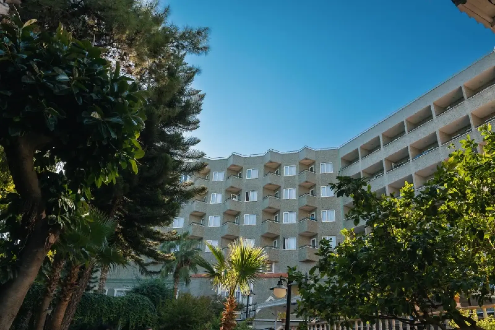 Antalya Airport (AYT) nach Armas Kaplan Paradise Hotel Privater Transfer
