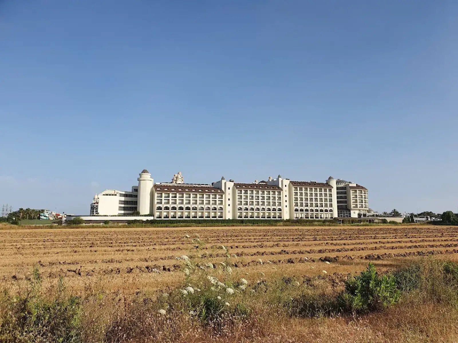 Gazipaşa Alanya Airport (GZP) to PORT RIVER HOTEL & SPA Private Transfer