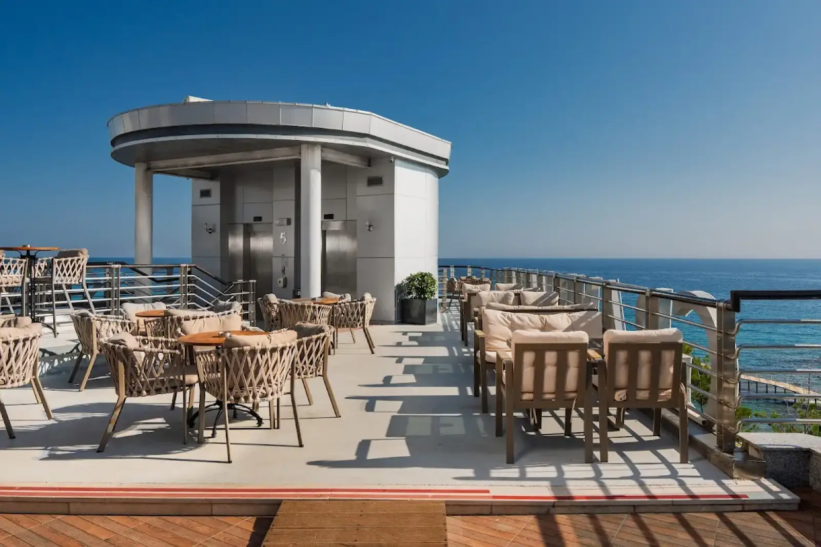 Gazipaşa Alanya Airport (GZP) to Grand Kaptan Hotel Private Transfer