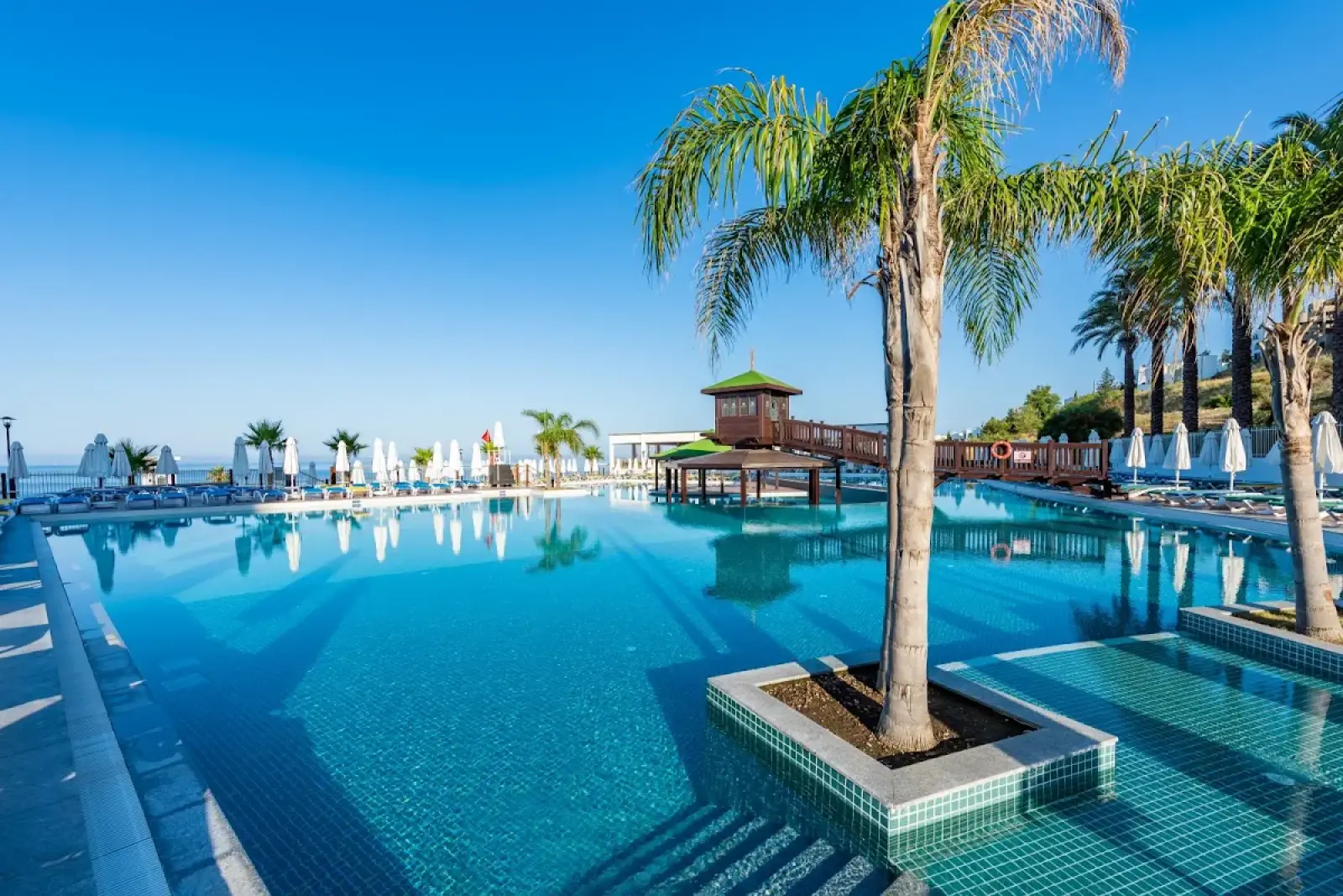 Gazipaşa Alanya Airport (GZP) to Vikingen Infinity Resort & Spa Private Transfer