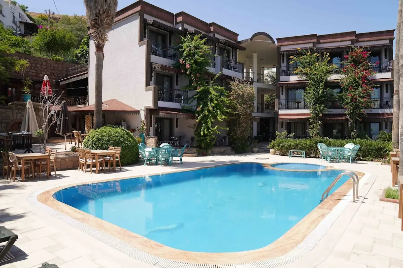Bodrum Milas Airport (BJV) to Ilayda Butik Hotel Private Transfer