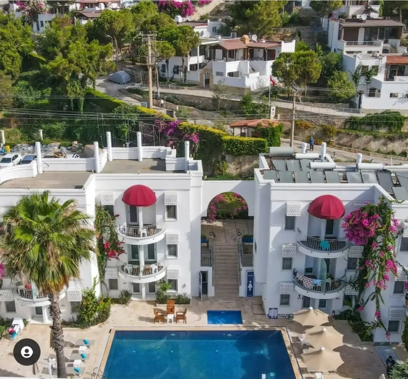 Bodrum Milas Airport (BJV) nach LA BREZZA SUITE &HOTEL Privater Transfer